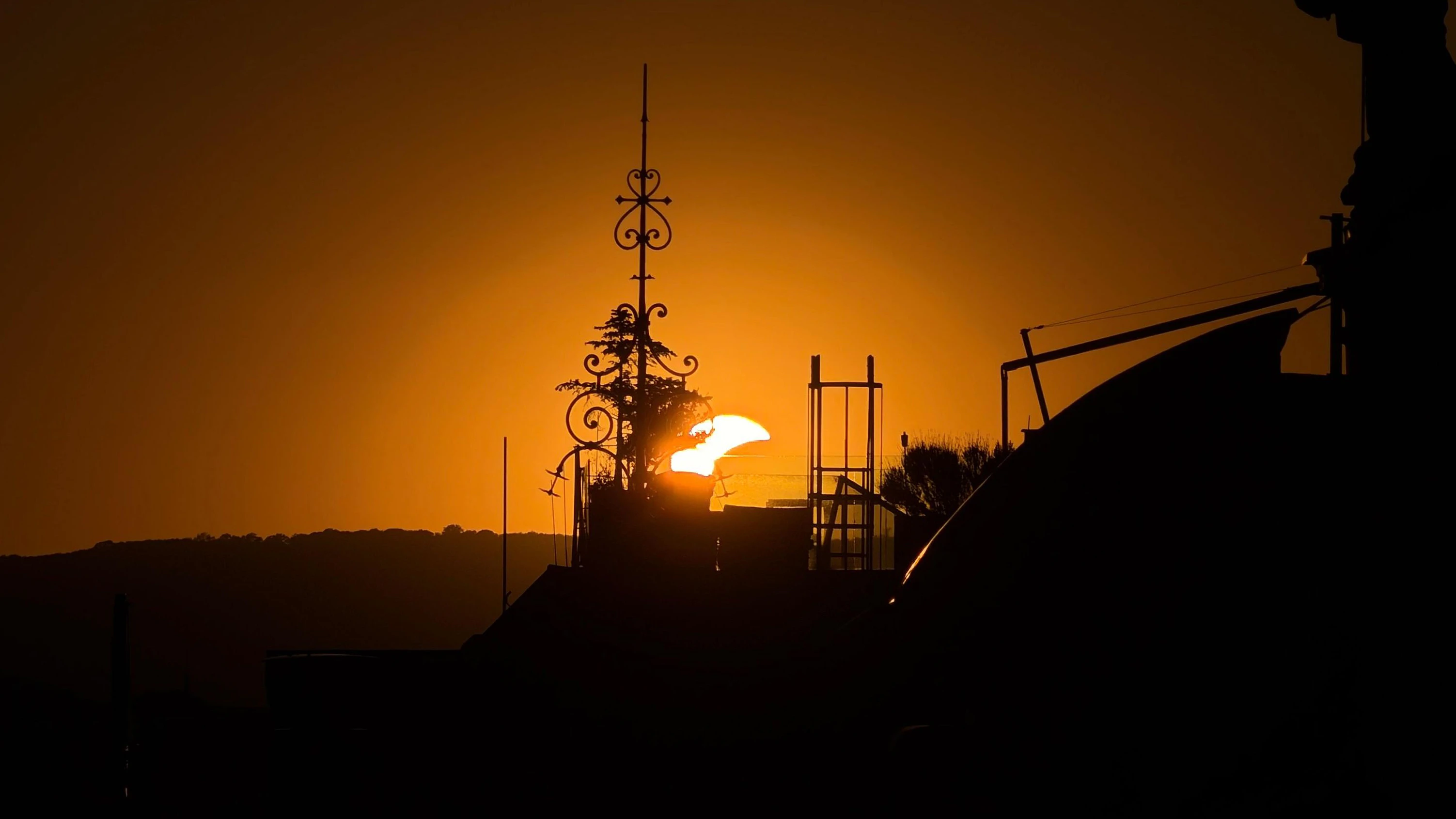 Sonnenfinsternis 2026 in der Wiener City