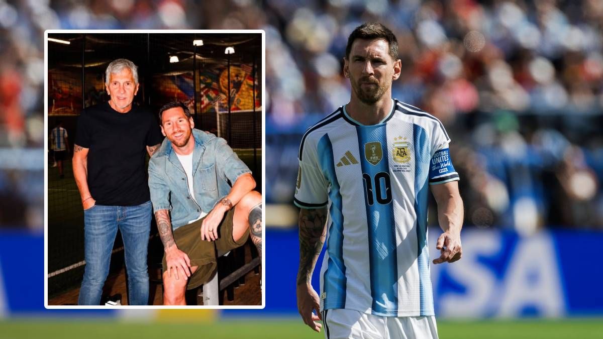 Lionel Messi postete einen emotionalen Abschiedsbrief nach dem Tod seines Vaters. 