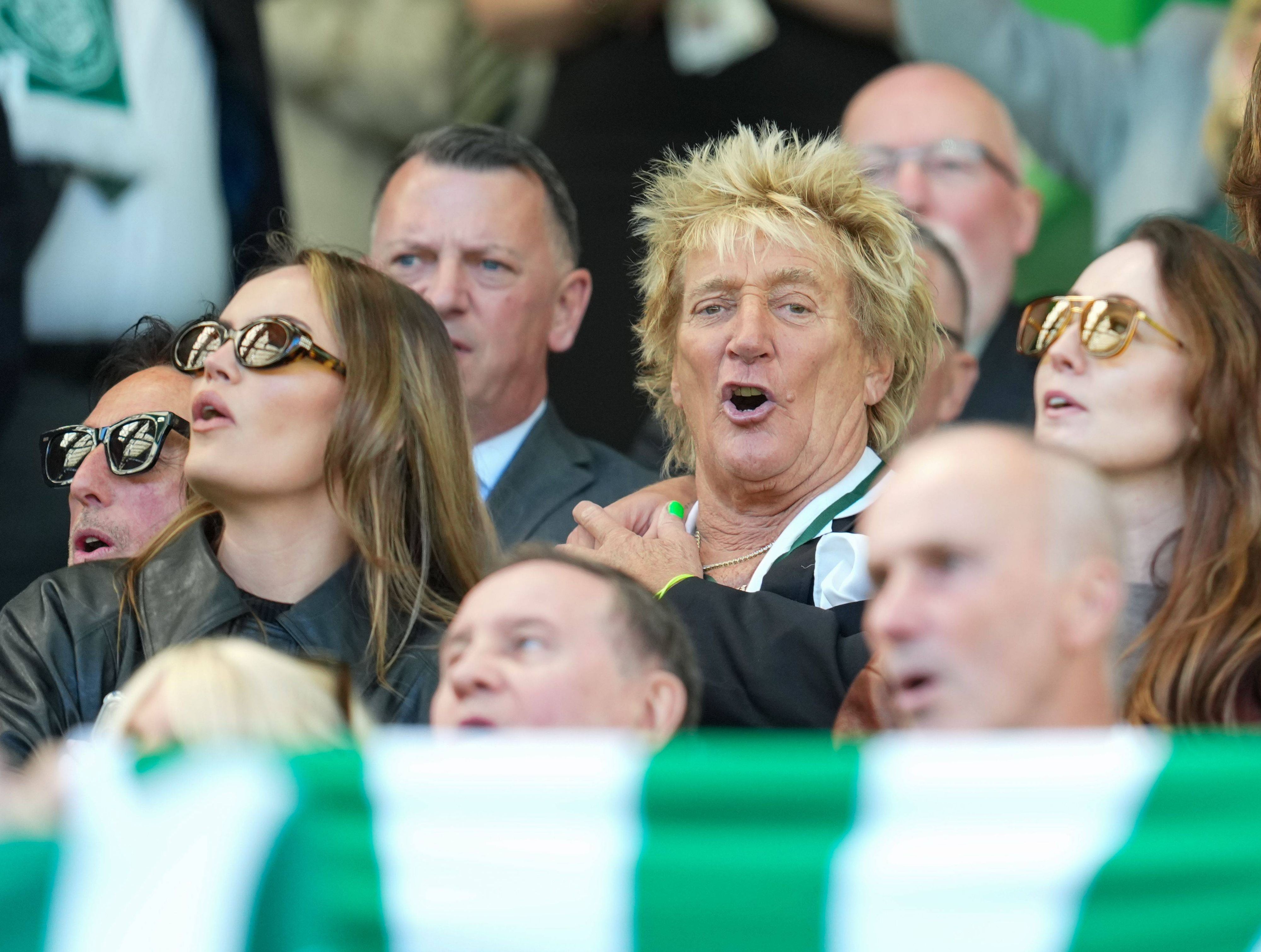 Rod Stewart
