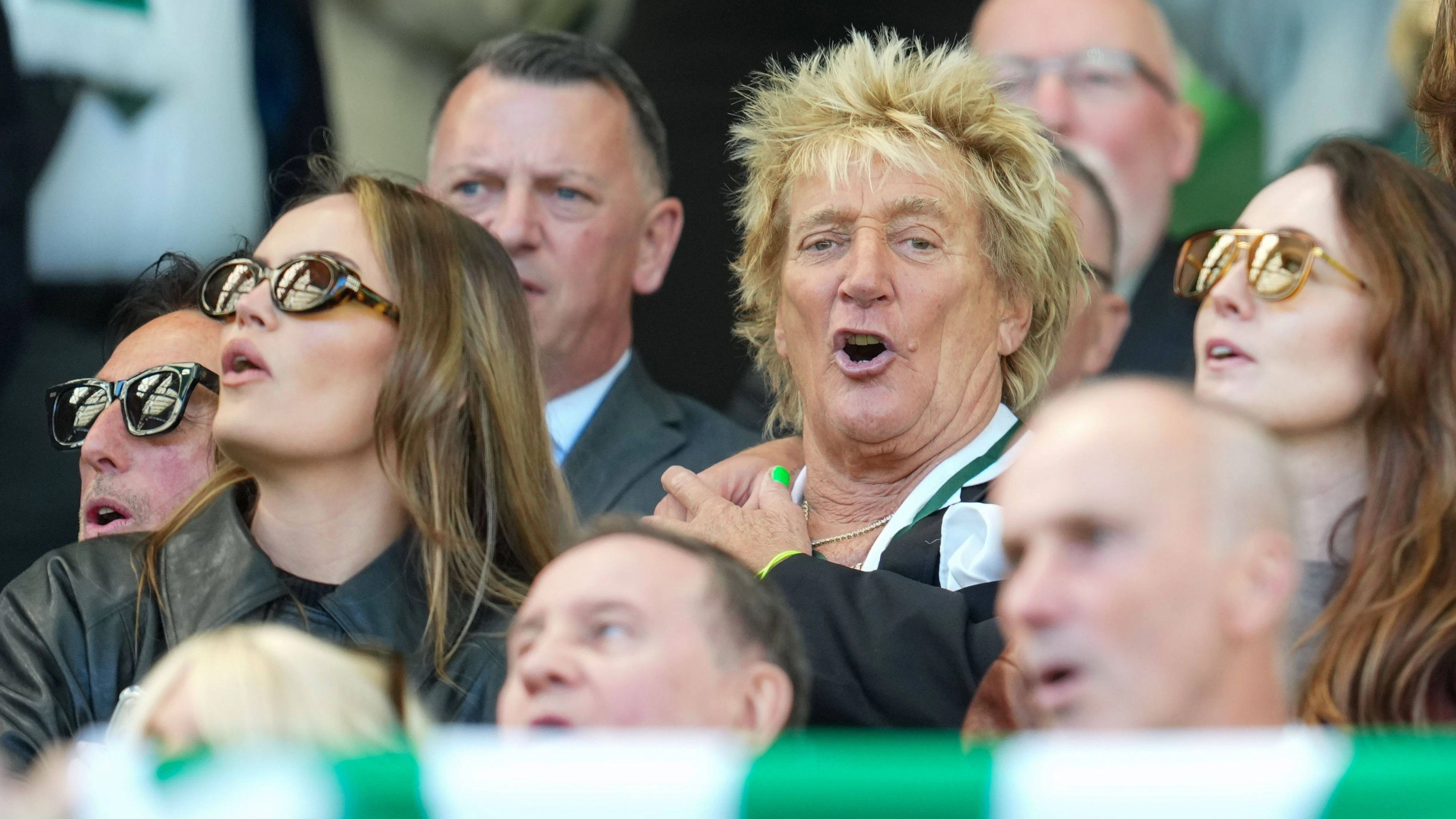 Rod Stewart