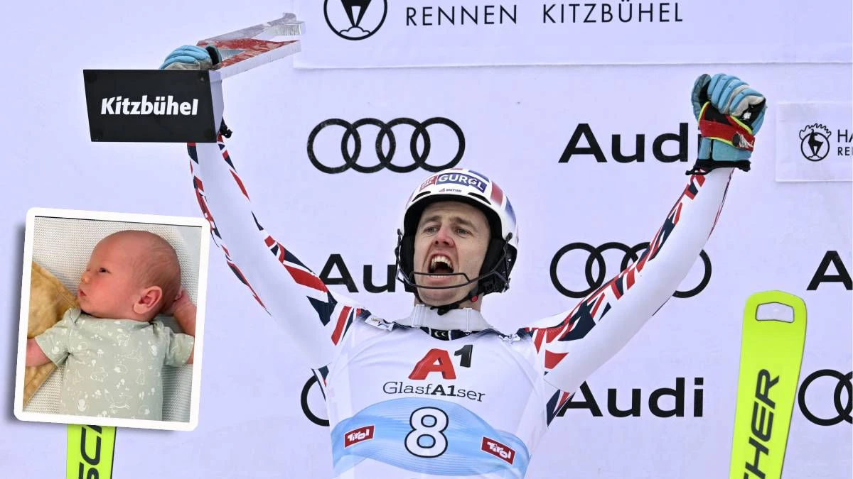 Heute.at - Schwangerschaft geheim: Kitzbühel-Sieger im Baby-Glück