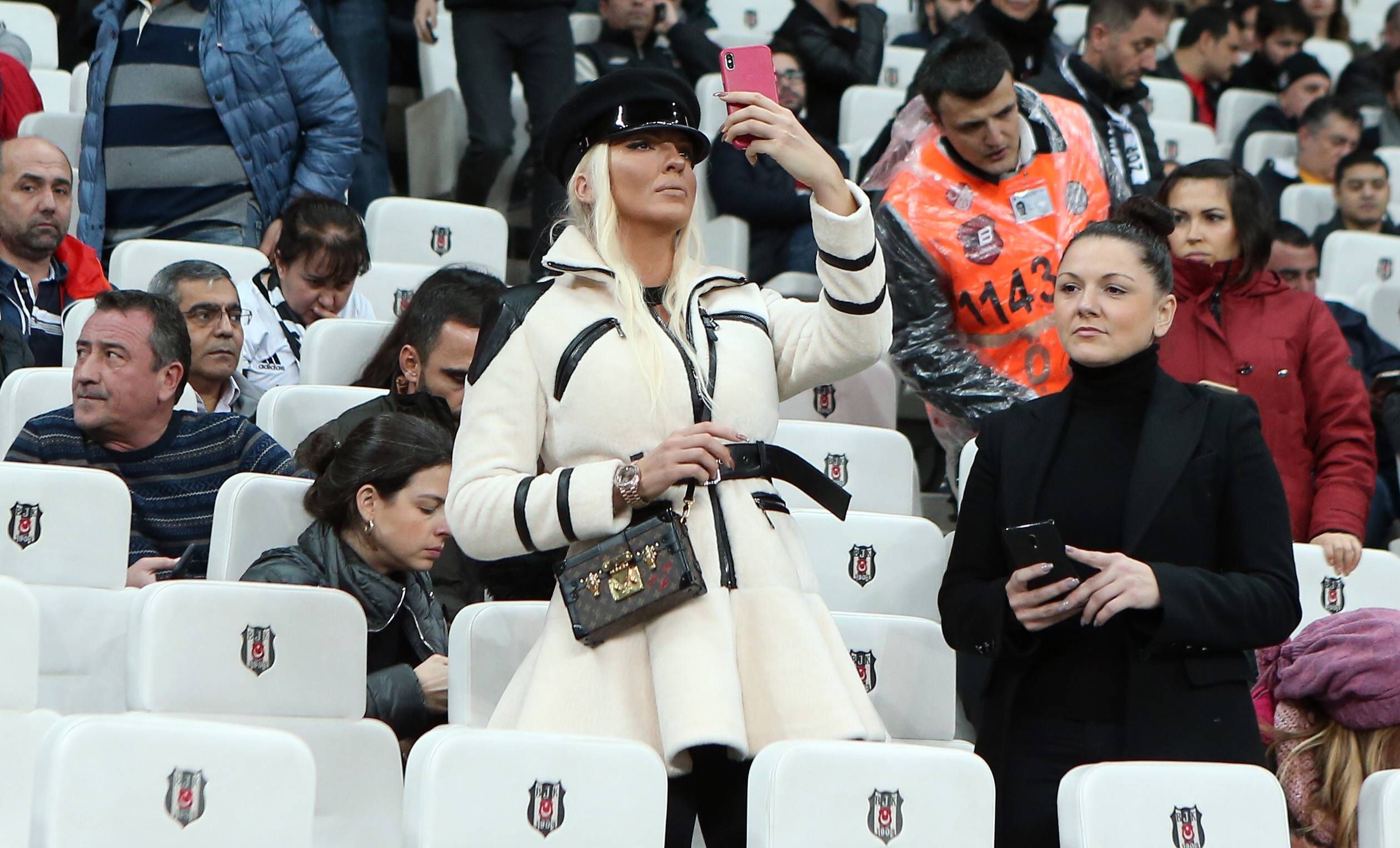 Jelena Karleuša provoziert gerne.