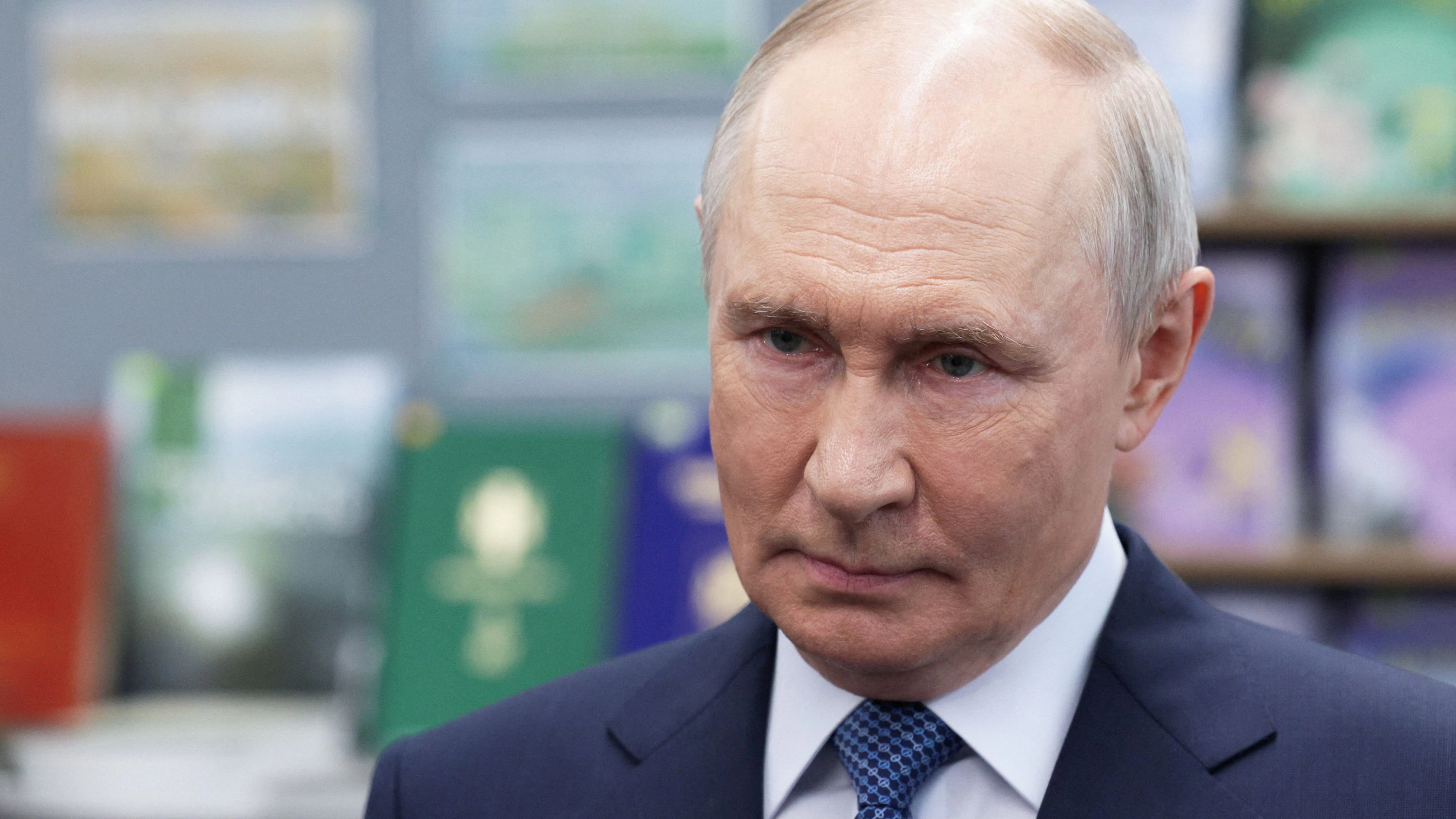 Heute.at - Putin droht mit Beschlagnahmung europäischer Schiffe