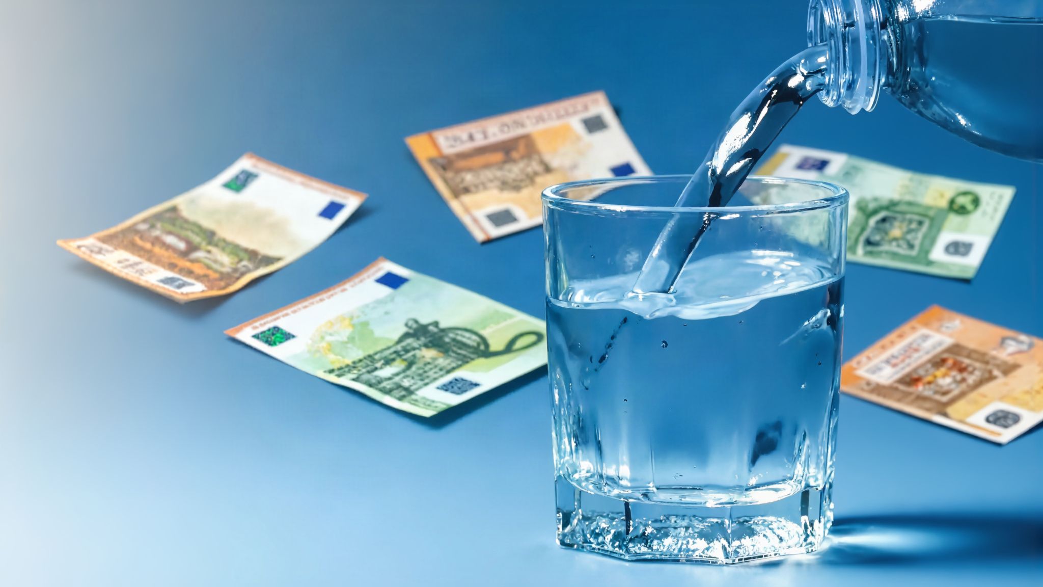 Heute.at - Lokal will für halben Liter Leitungswasser 3,60 Euro
