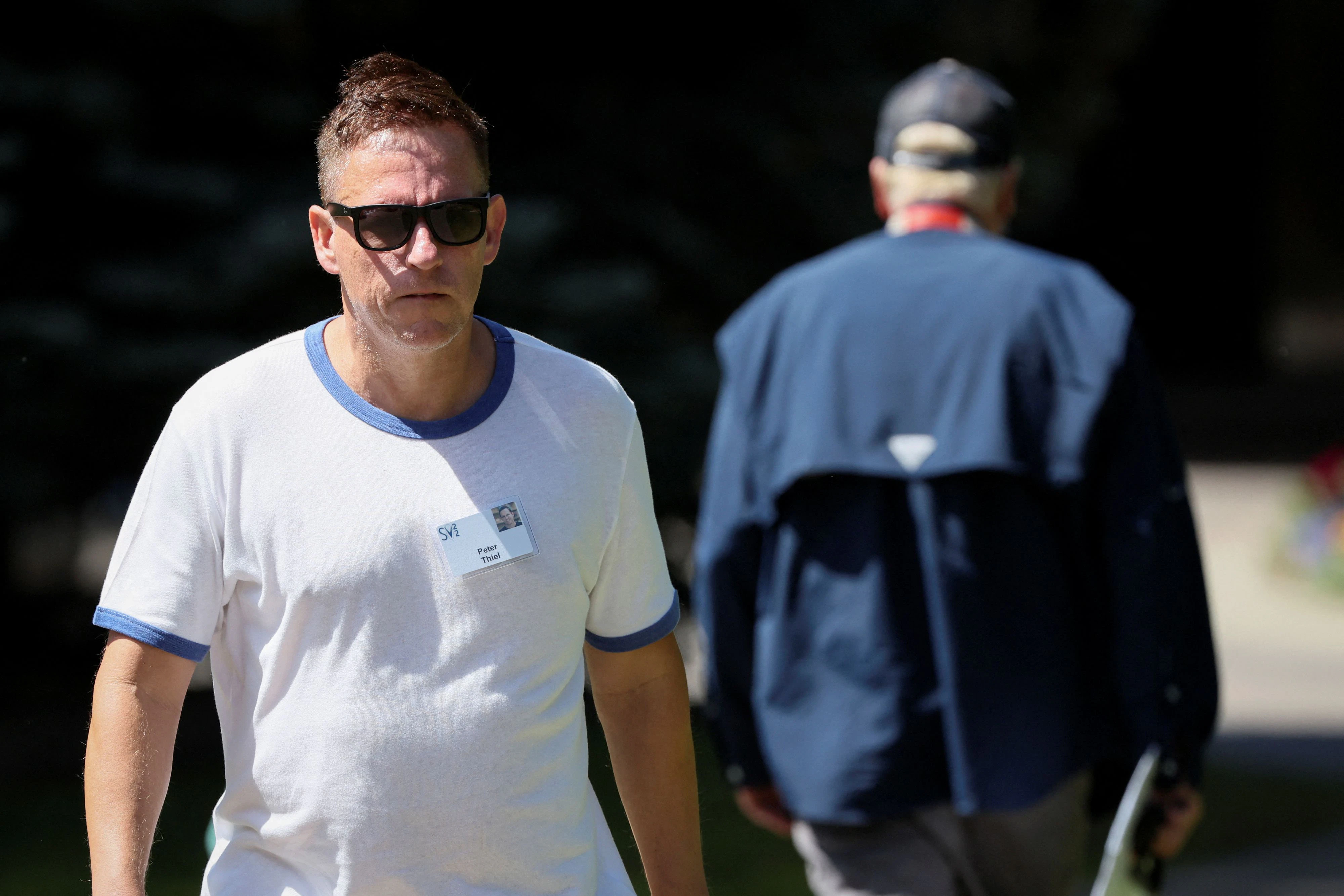 Warnt seit Jahren vor einem Rückgang der Geburtenraten im Westen: der umstrittene Silicon-Valley-Investor Peter Thiel