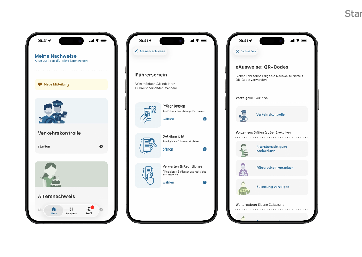 Noch einfacher: Die APP 