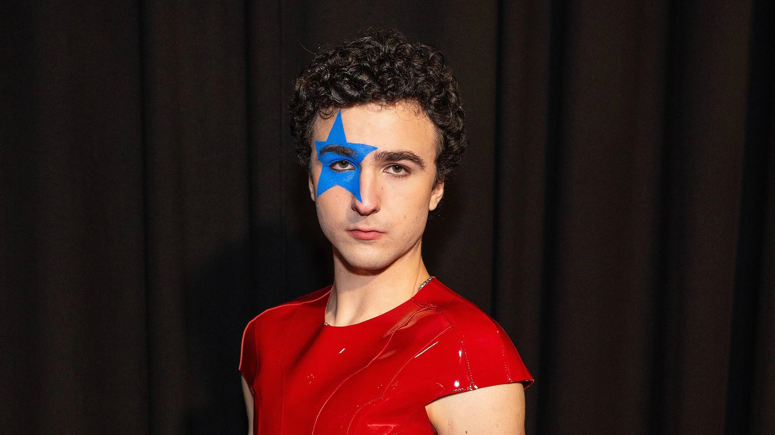 Amadeus Austrian Music Awards, Marx Halle Wien, 6.3.2026, -  COSMO (Benjamin GEDEON, SongContest Starter) (Portrait) 