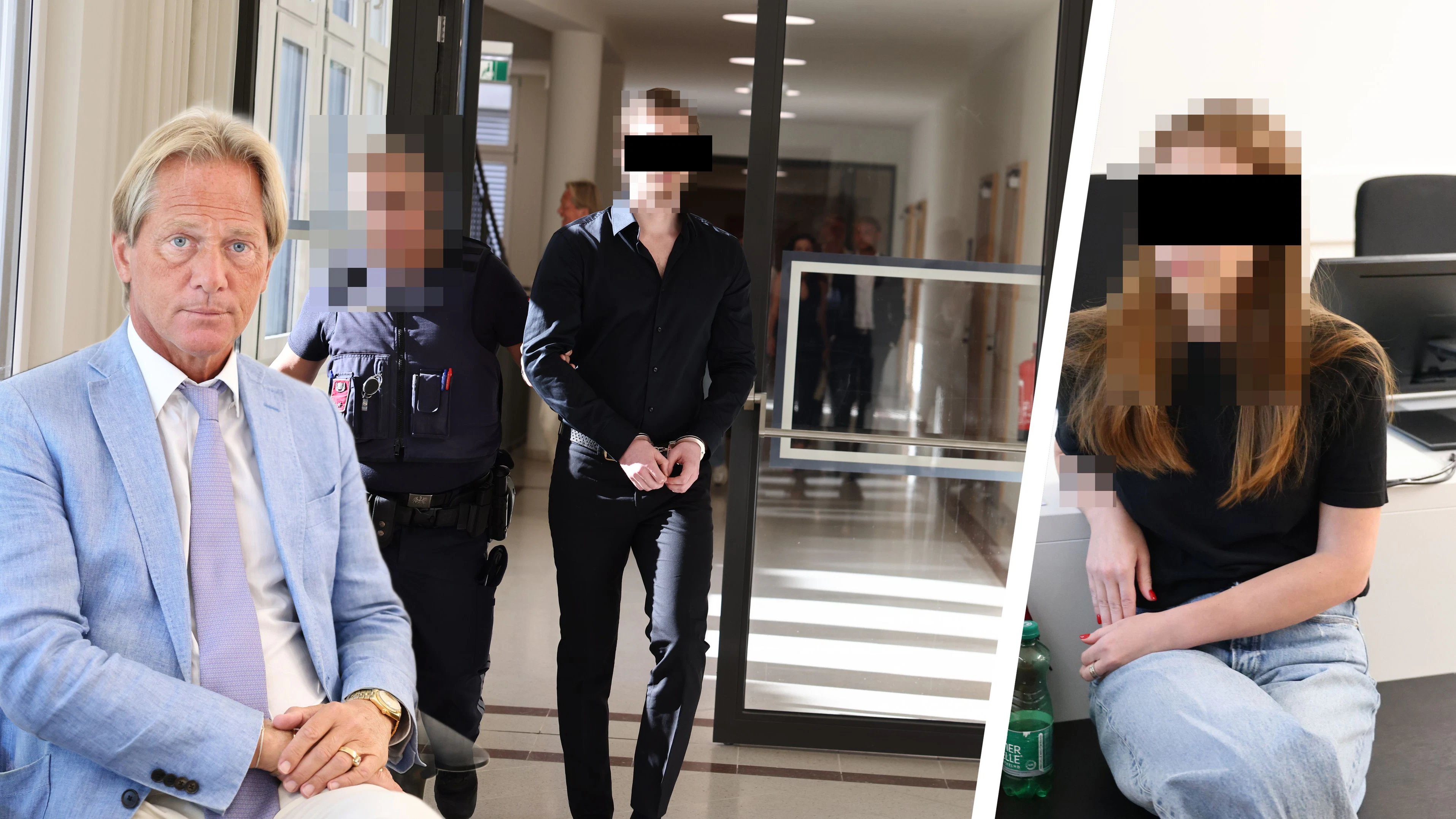 Heute.at - Waffen-Werkzeug für Putin besorgt: Täter ist TU-Student