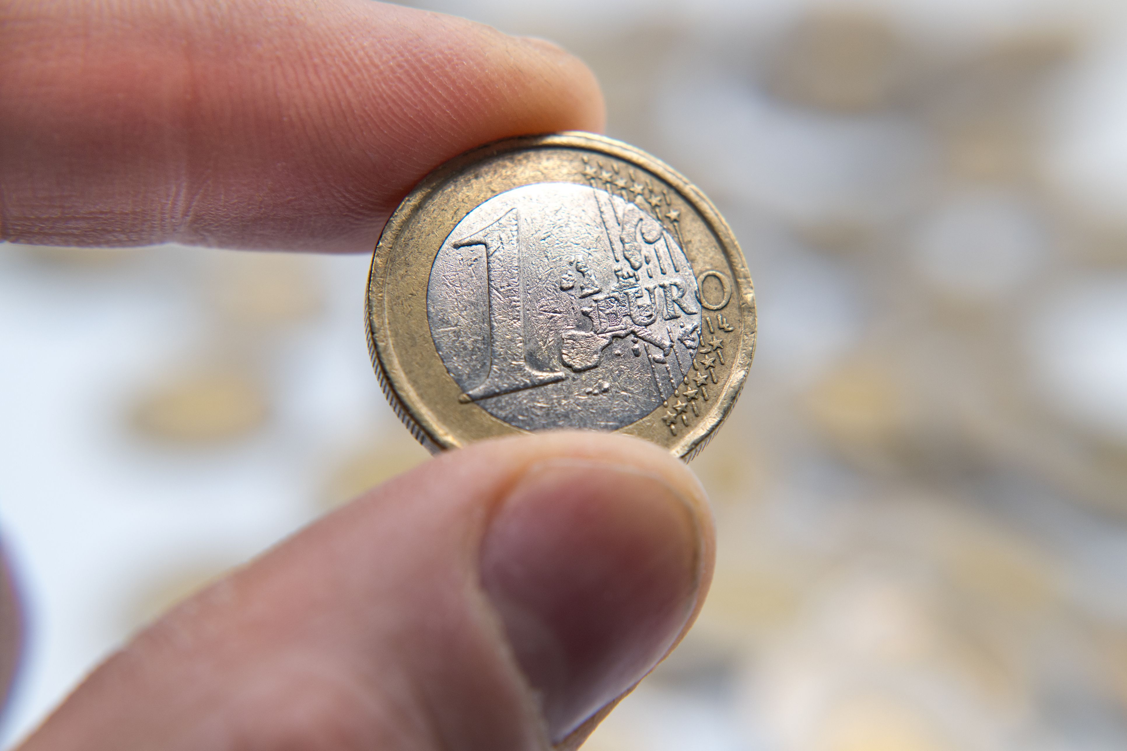 Heute.at - Diese 1-Euro-Münzen bringen dir jetzt Tausende Euro