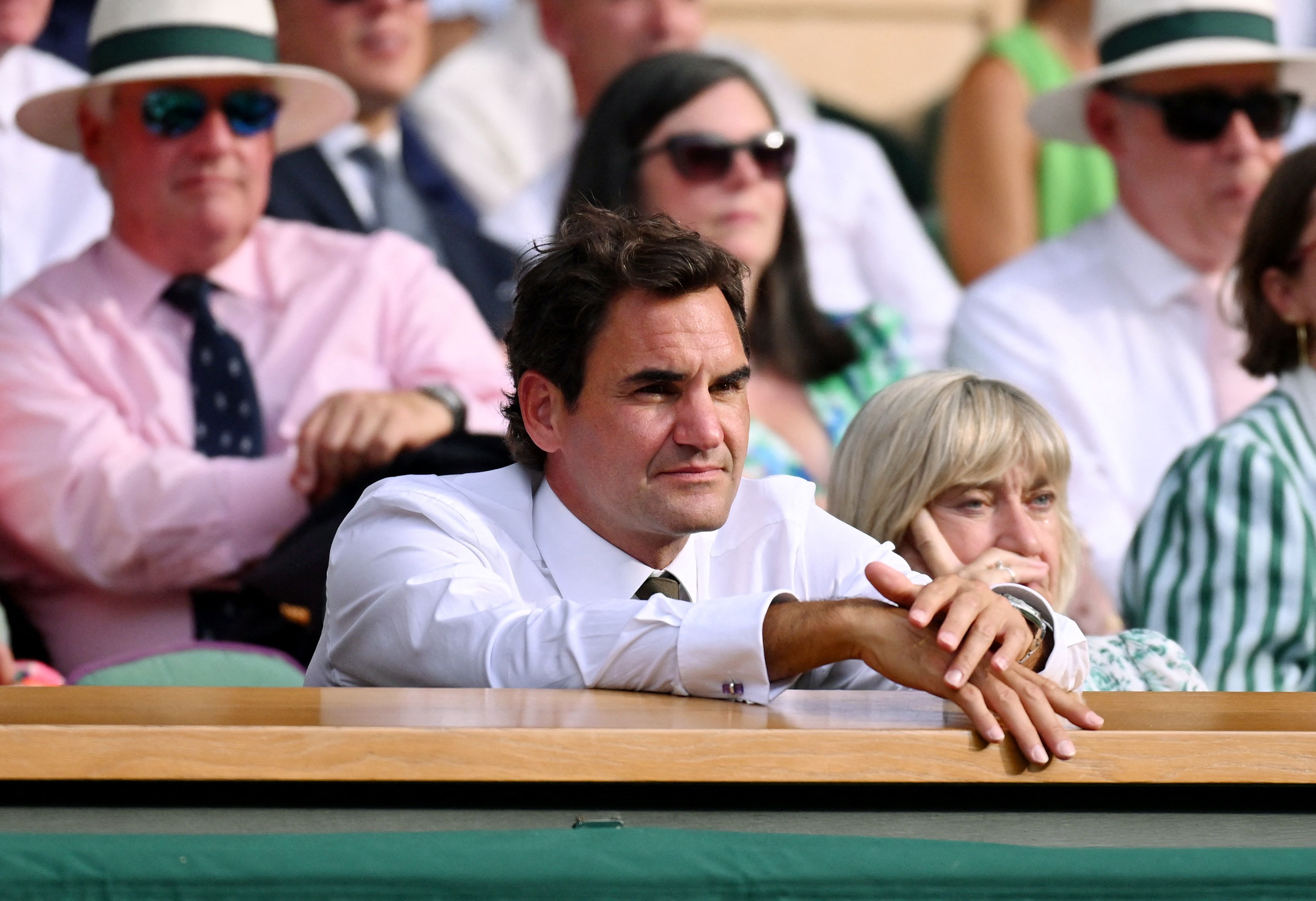 Millionen-Schock für Roger Federer