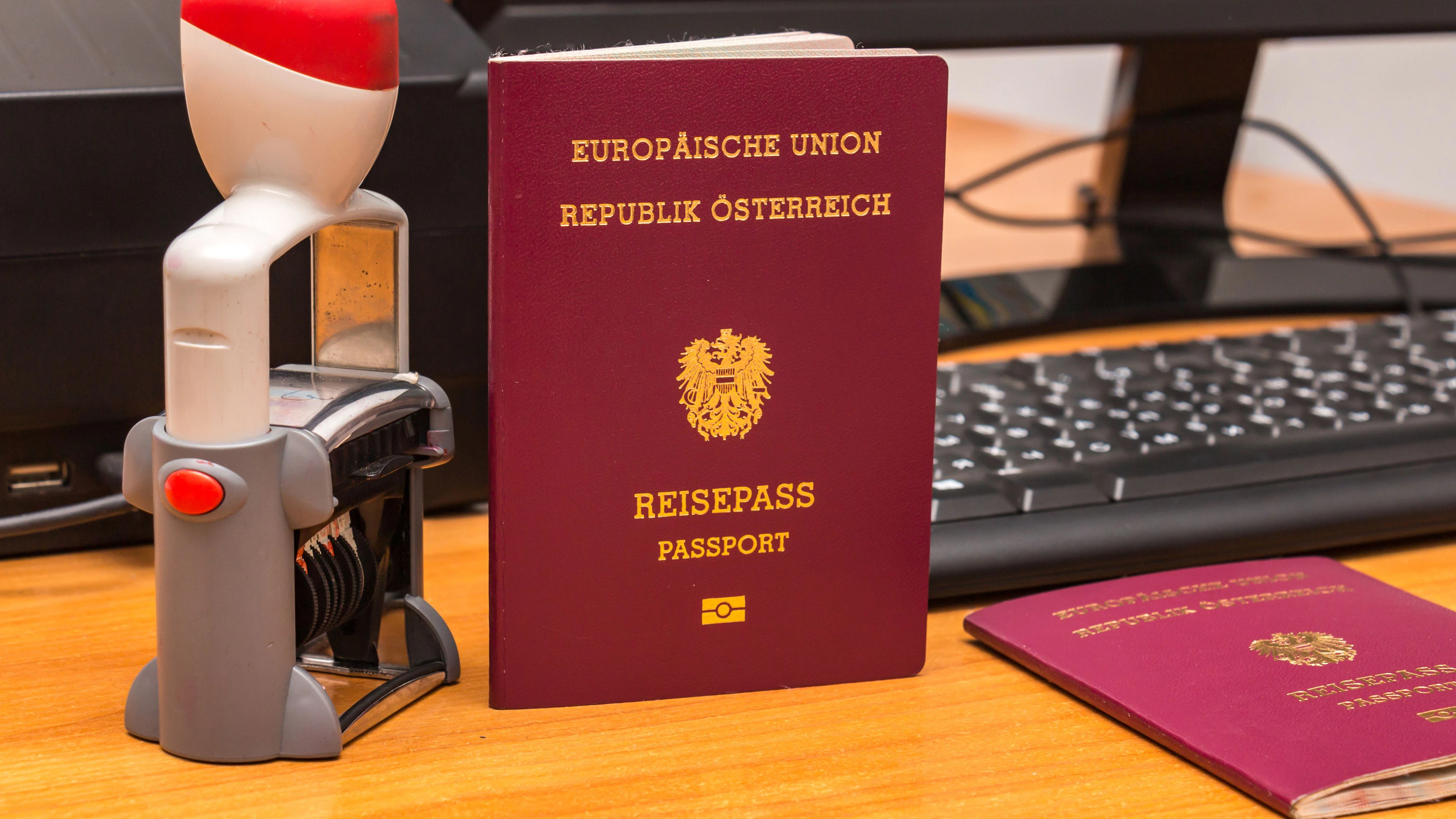 Heute.at - 13.700 neue Österreicher – woher die meisten kommen