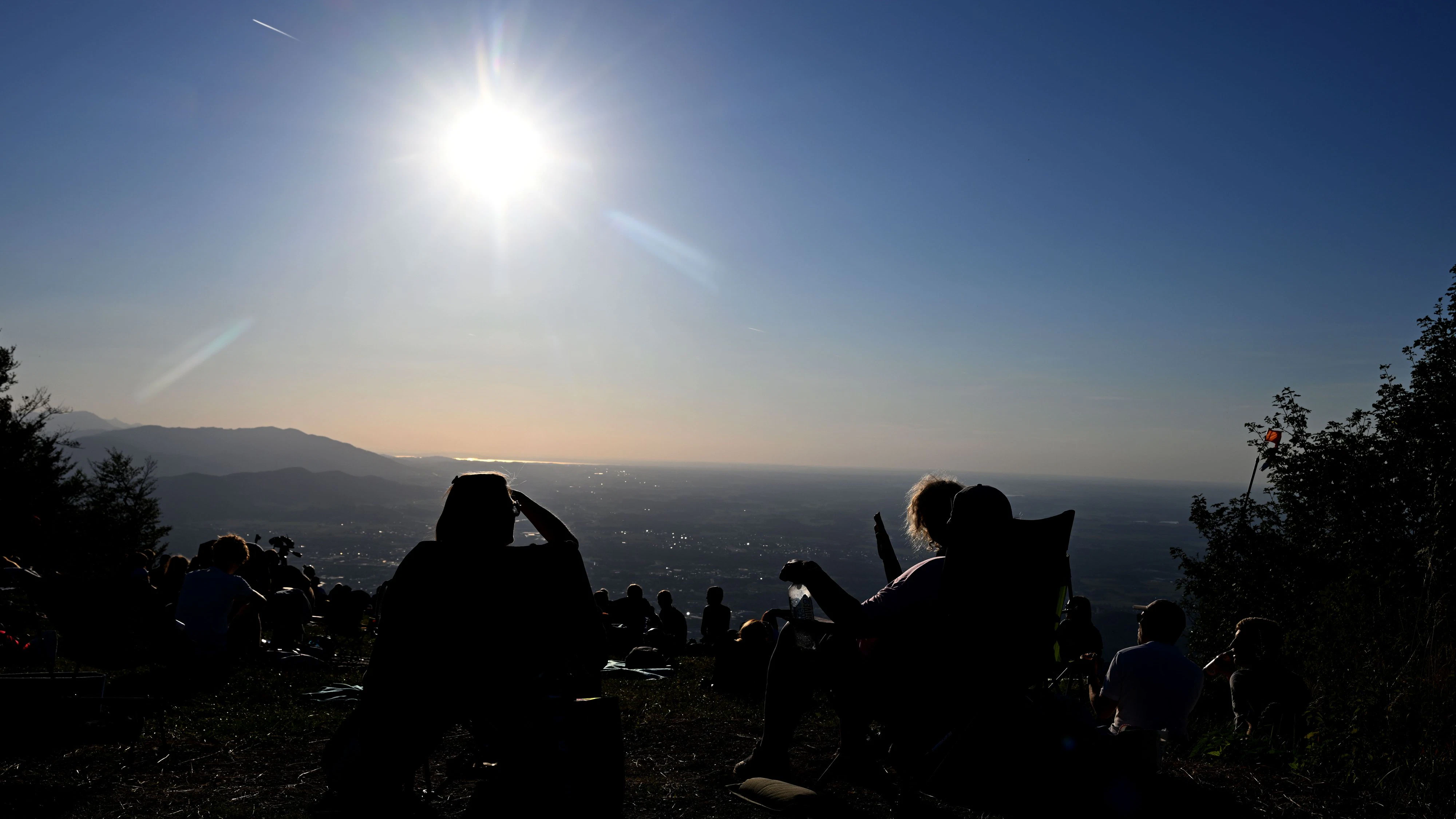 Heute.at - Dann ist die nächste Sonnenfinsternis in Österreich