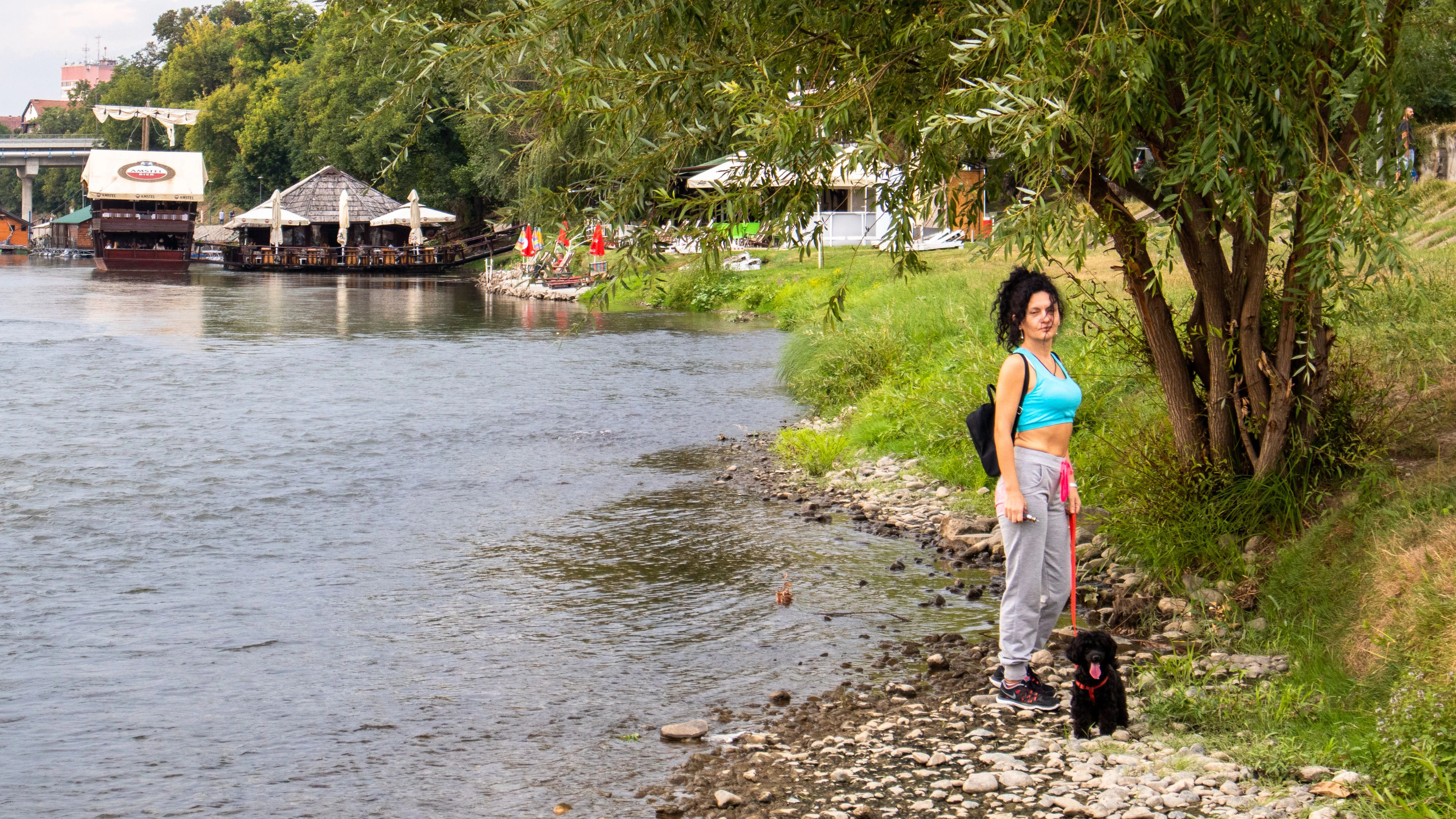 Heute.at - Serbien droht Kosovo mit Umleitung von wichtigem Fluss