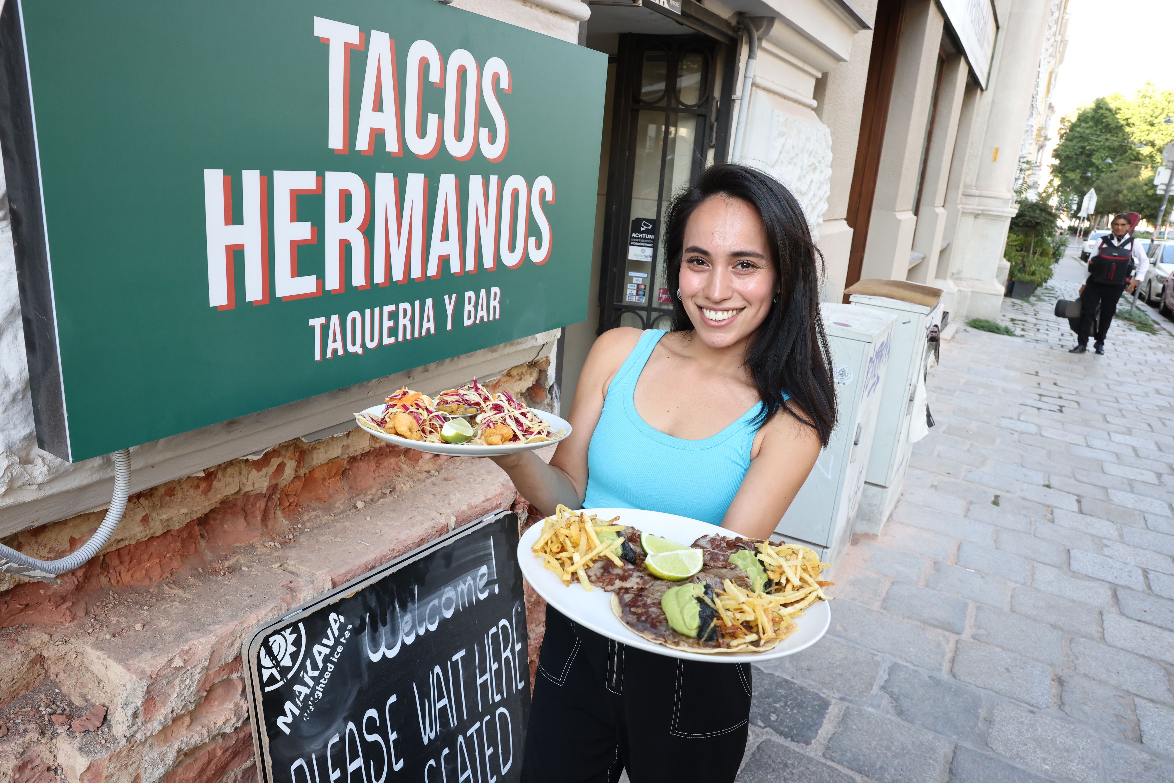 Heute.at - Taco-Hype – dieses Lokal ist dauernd ausgebucht