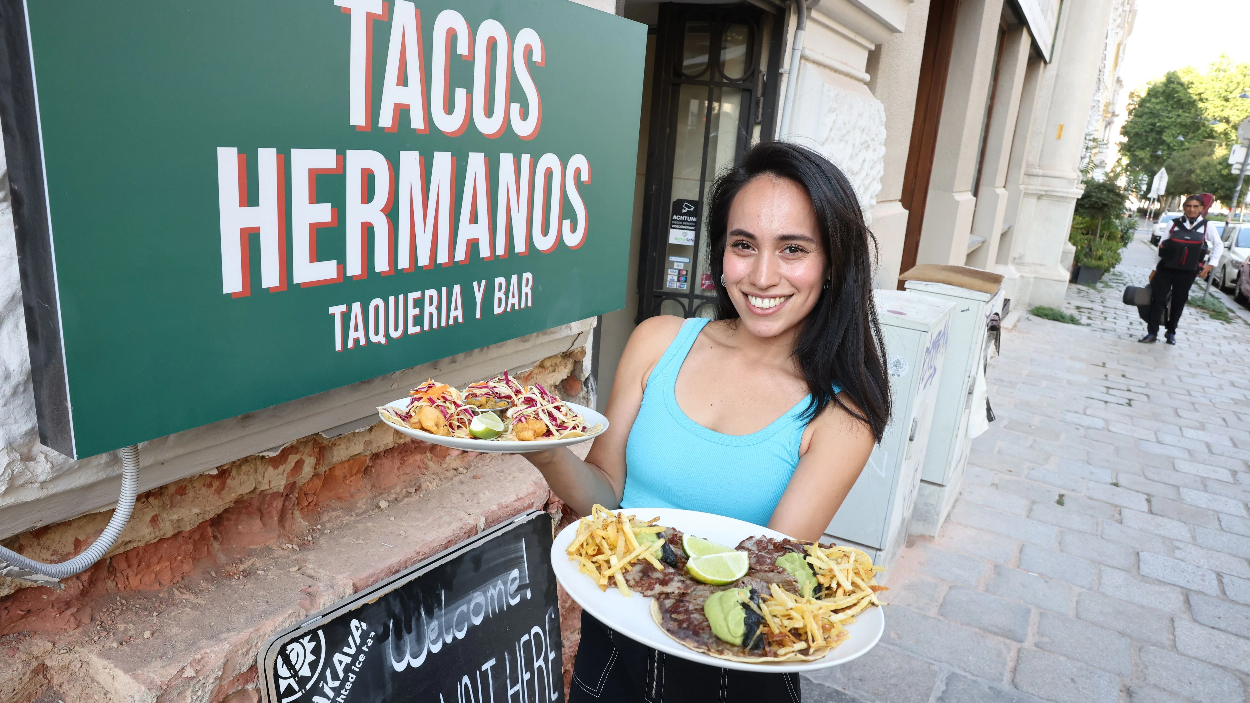 Heute.at - Taco-Hype – dieses Lokal ist dauernd ausgebucht