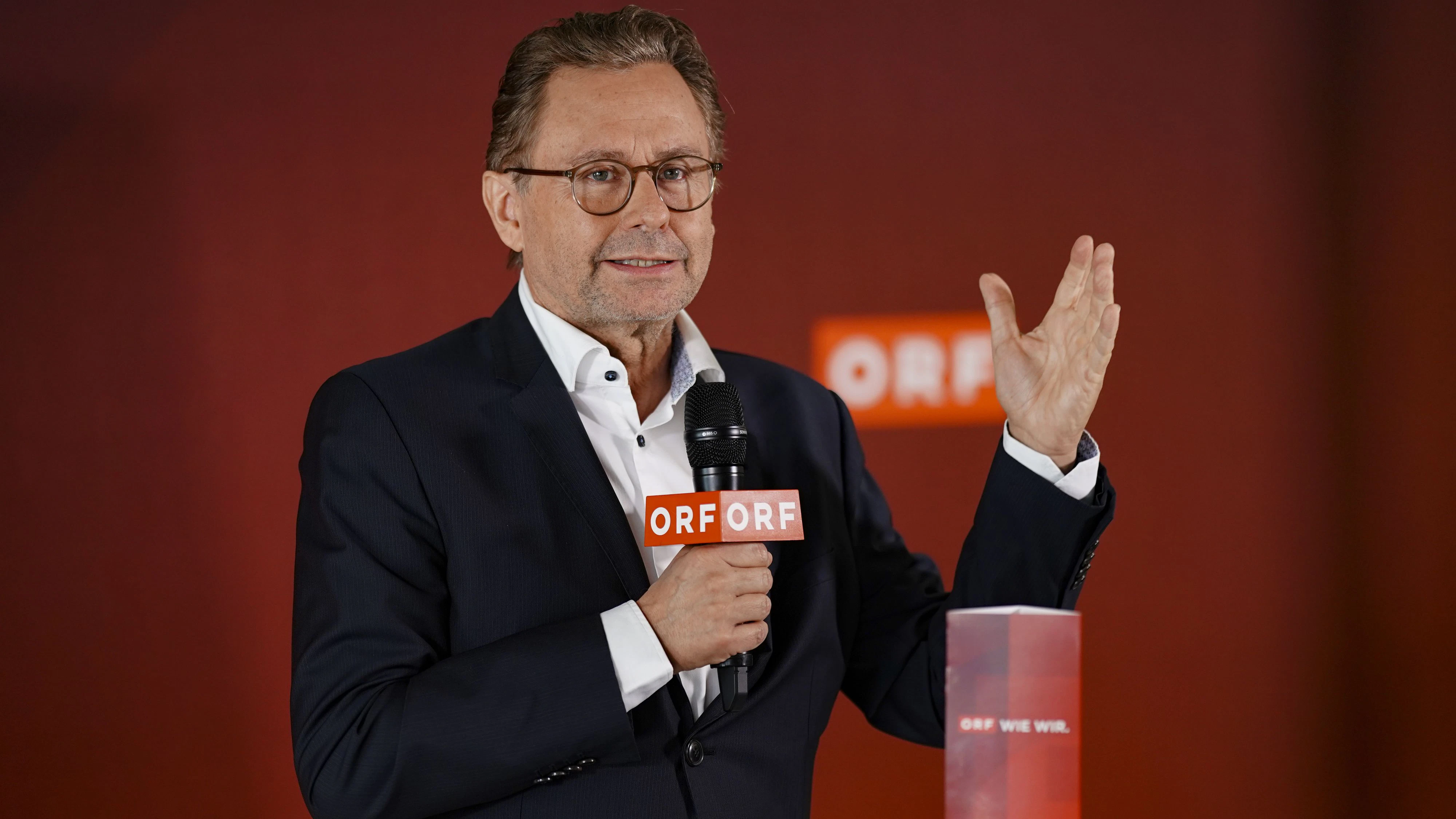 Heute.at - ORF-Granden bleiben verschont – jetzt spricht Wrabetz
