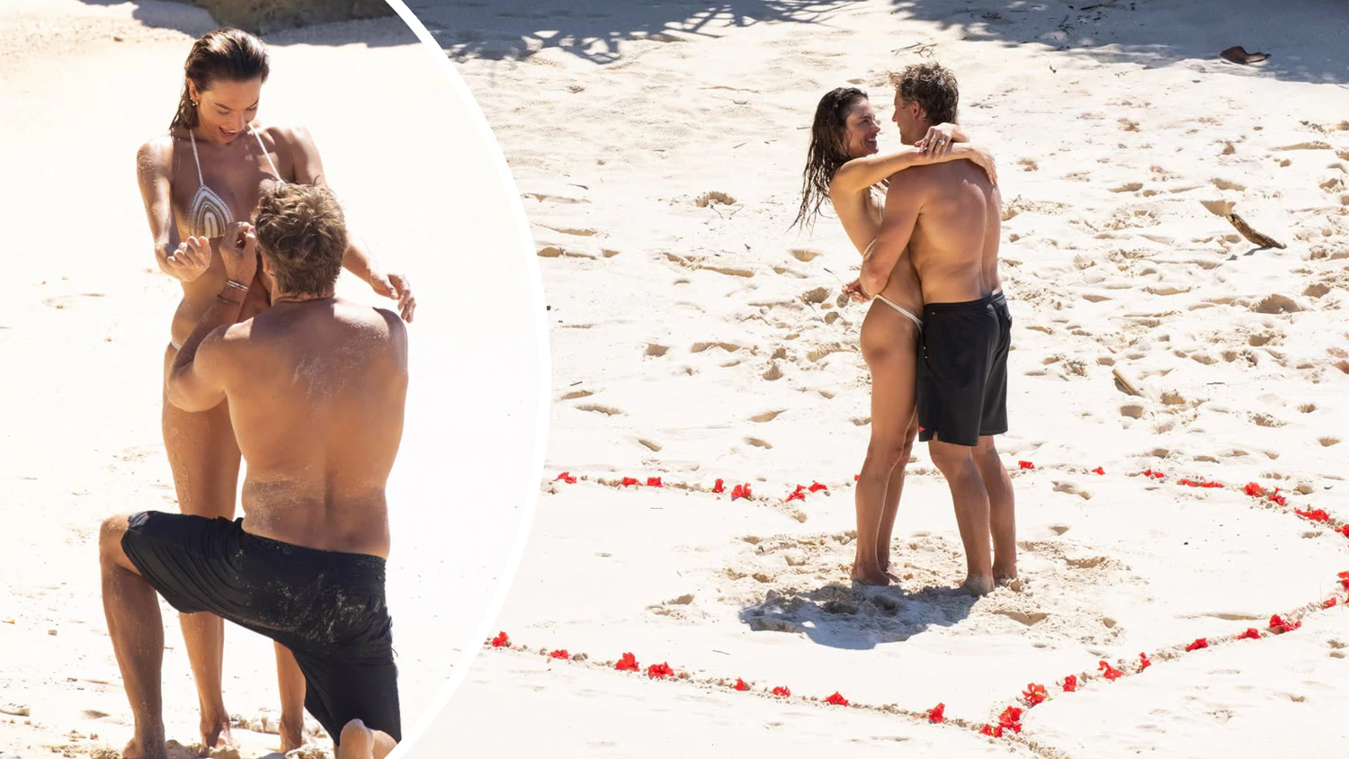 Heute.at - Supermodel Alessandra Ambrosio ist verlobt