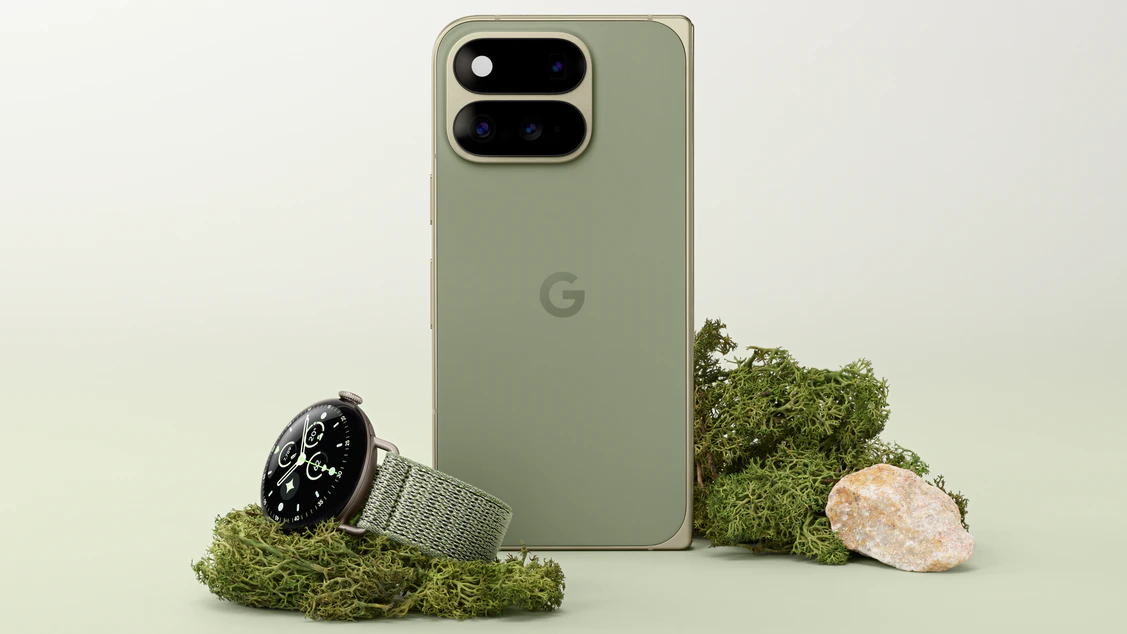 Sämtliche Varianten, auch das Pixel 11 Pro Fold, verfügen über eine Zertifizierung nach der Schutzklasse IP68. 