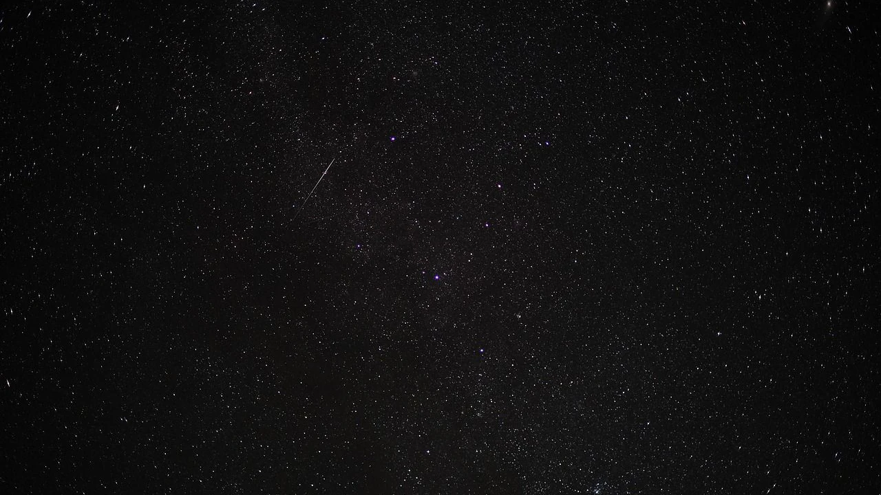 Heute.at - Beste Nacht für Sternschnuppen steht bevor