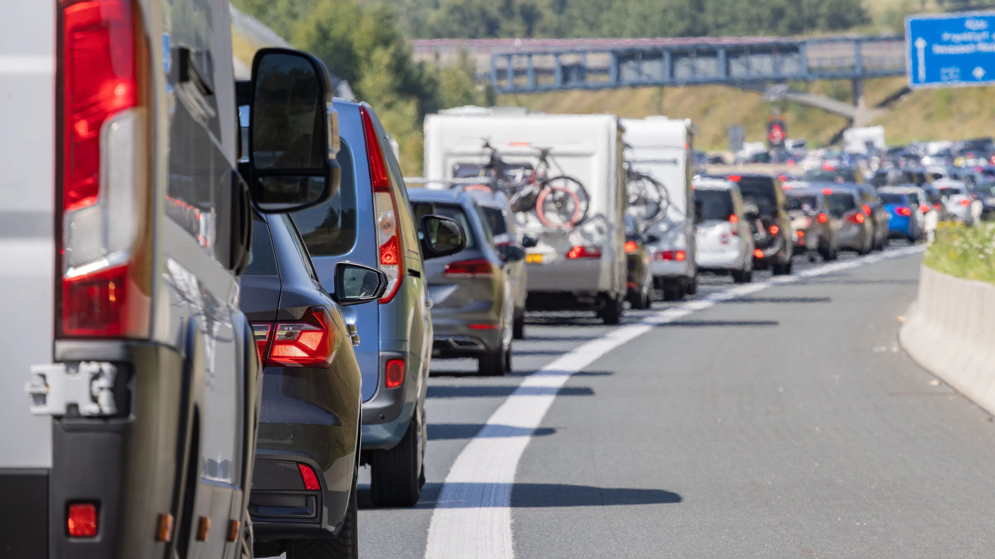 Heute.at - Stau-Alarm! Auf diesen Routen wird es jetzt eng