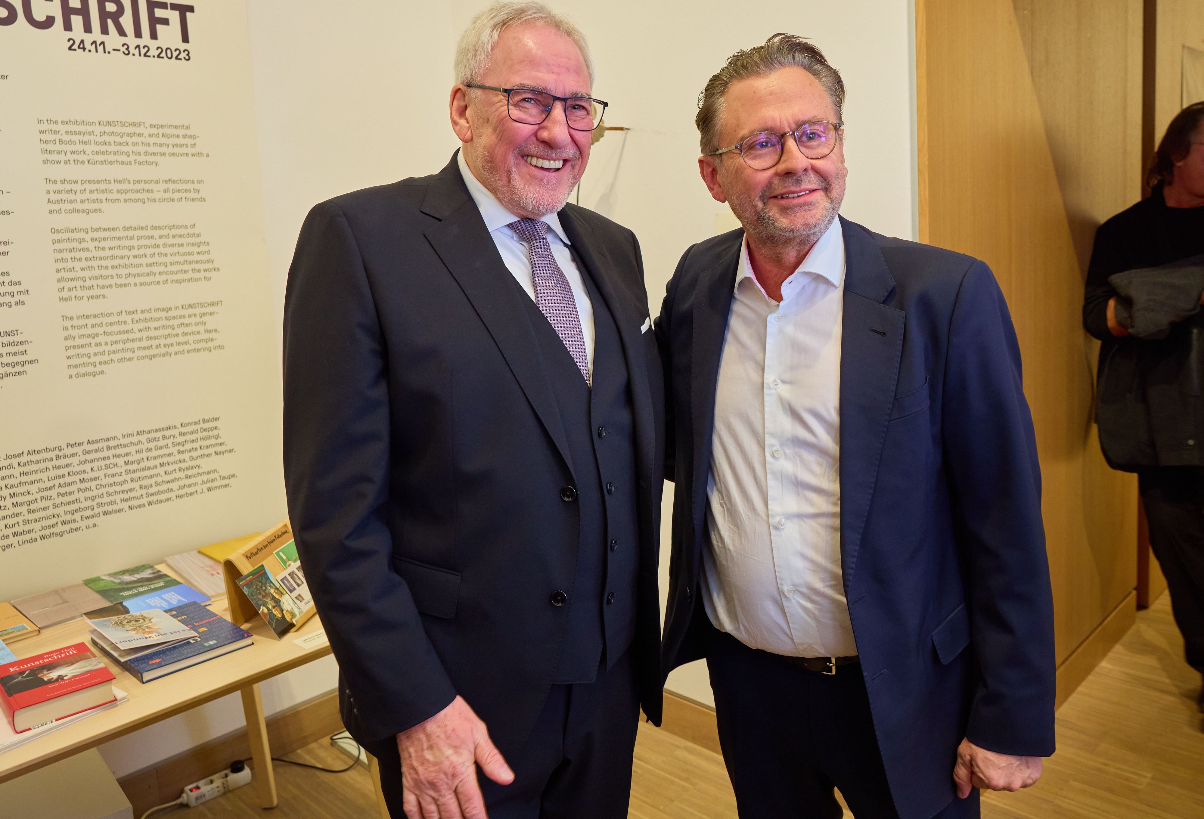Gegen Pius Strobl und Alexander Wrabetz wird es kein Ermittlungsverfahren geben.