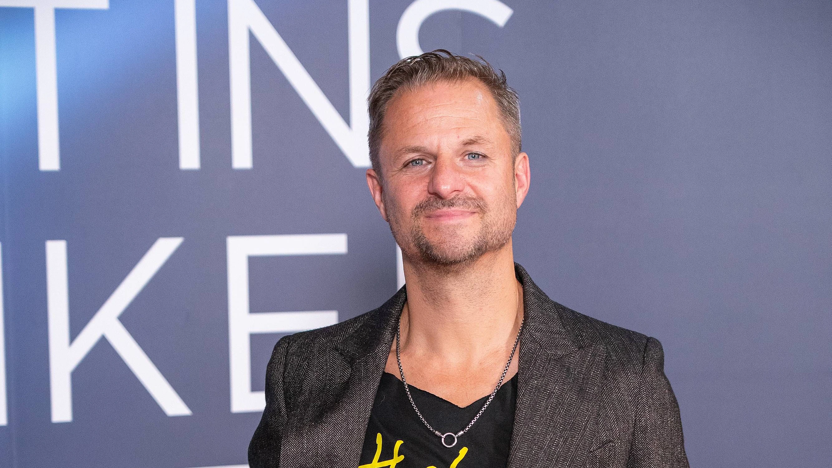 ORF Licht ins Dunkel Gala Charity, ORF Zentrum, Wien Küniglberg, 14.11.2025, -  Philipp HOCHMAIR (Portrait) 