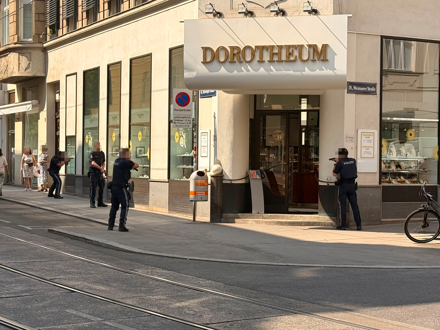 Nachdem er die Tat umfassend gestanden hatte, wurde über den 36-Jährigen die U-Haft verhängt.