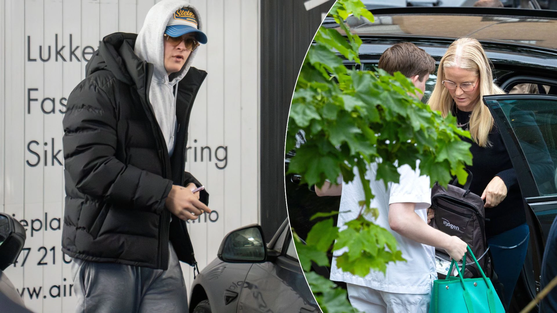 Marius hat aktuell Hausarrest.