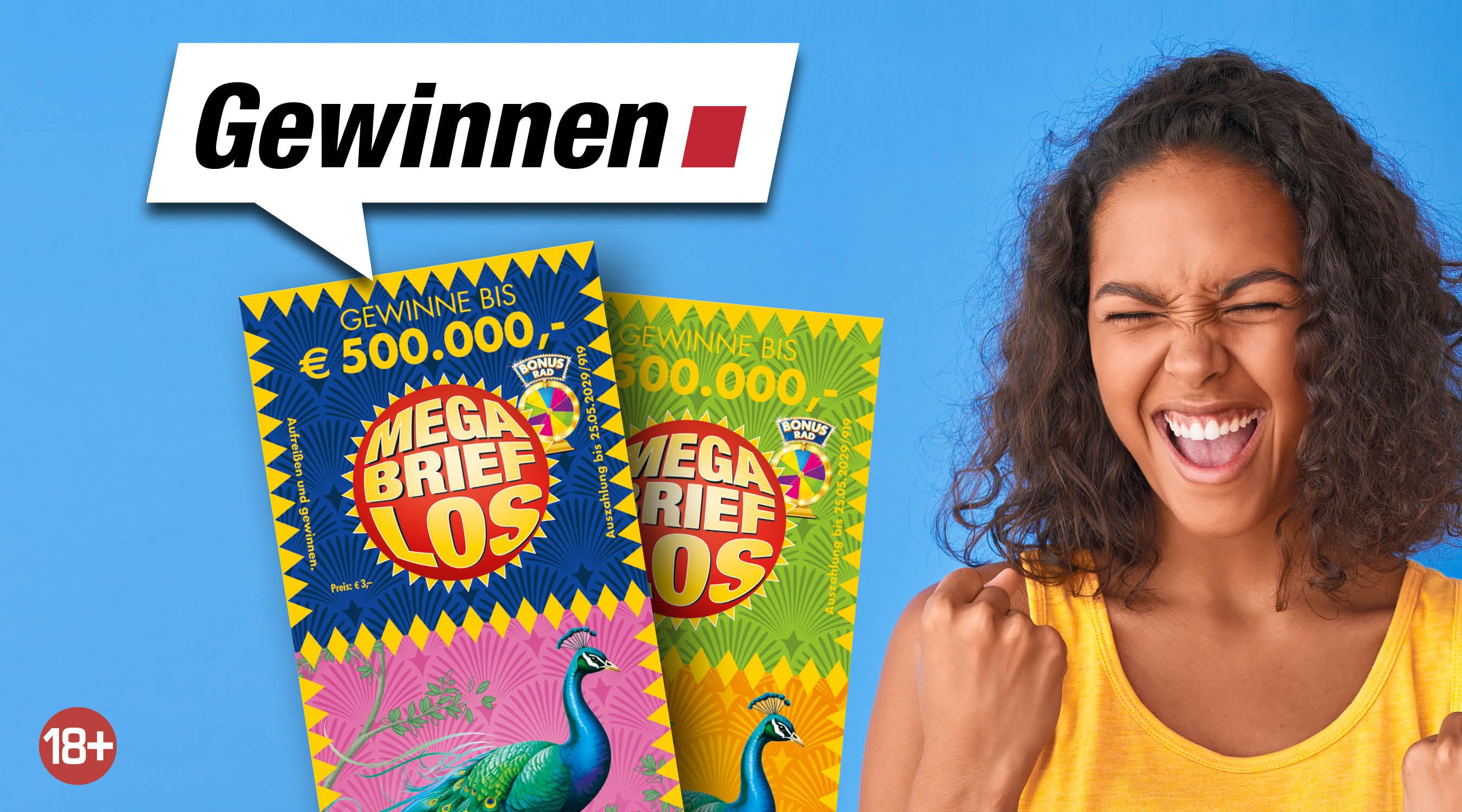 Jetzt teilnehmen und gewinnen!