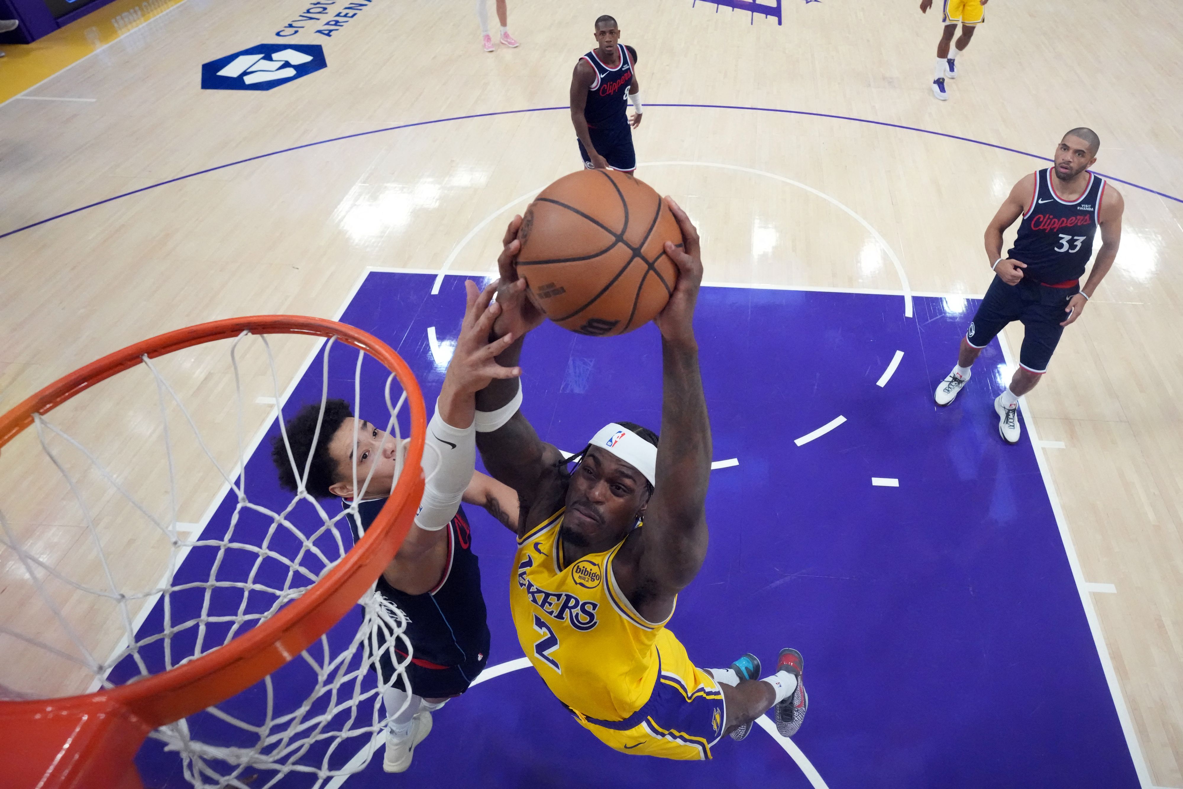LA Lakers