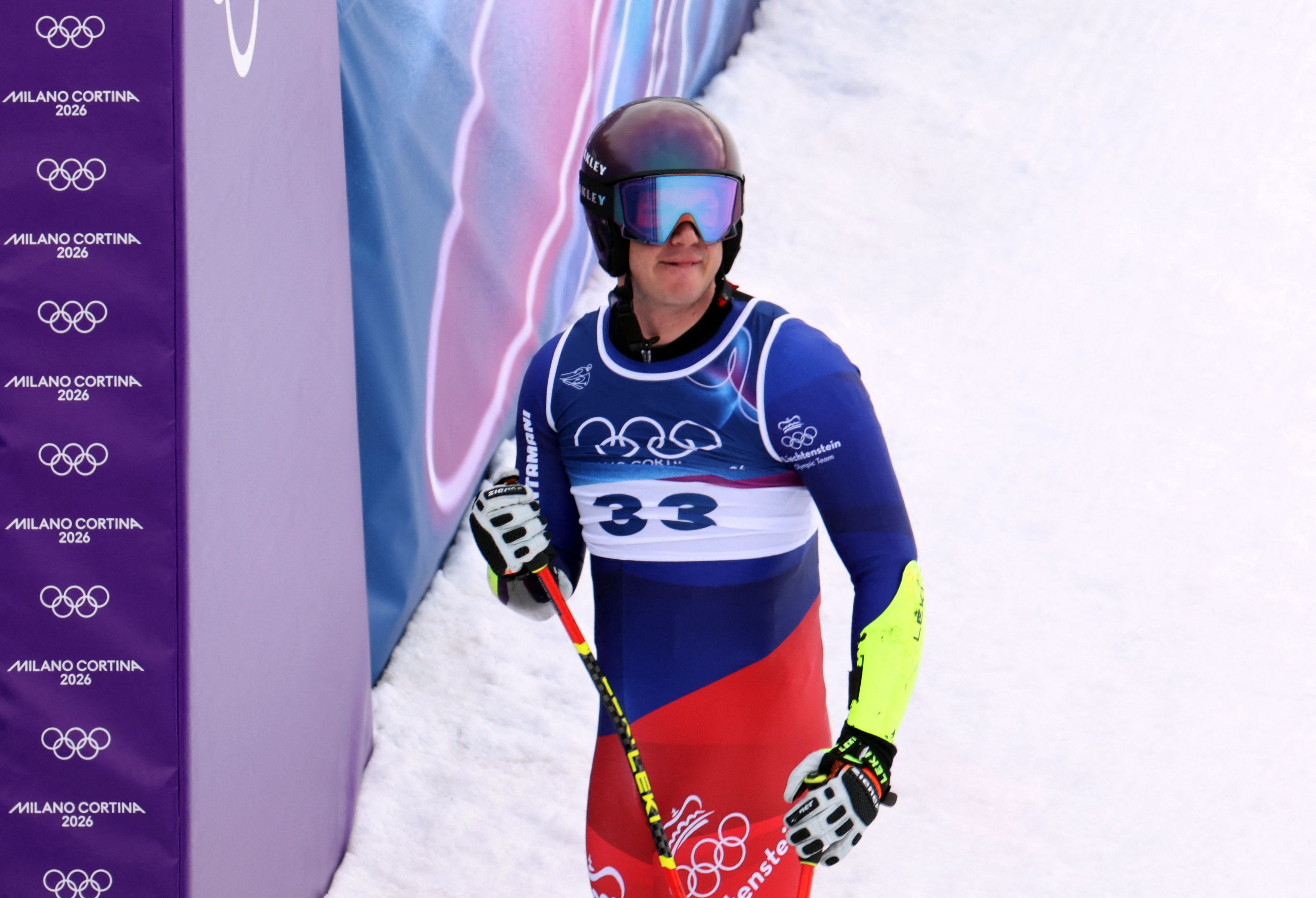 Der Liechtensteiner Skifahrer Marco Pfiffner beendet seine Karriere. 
