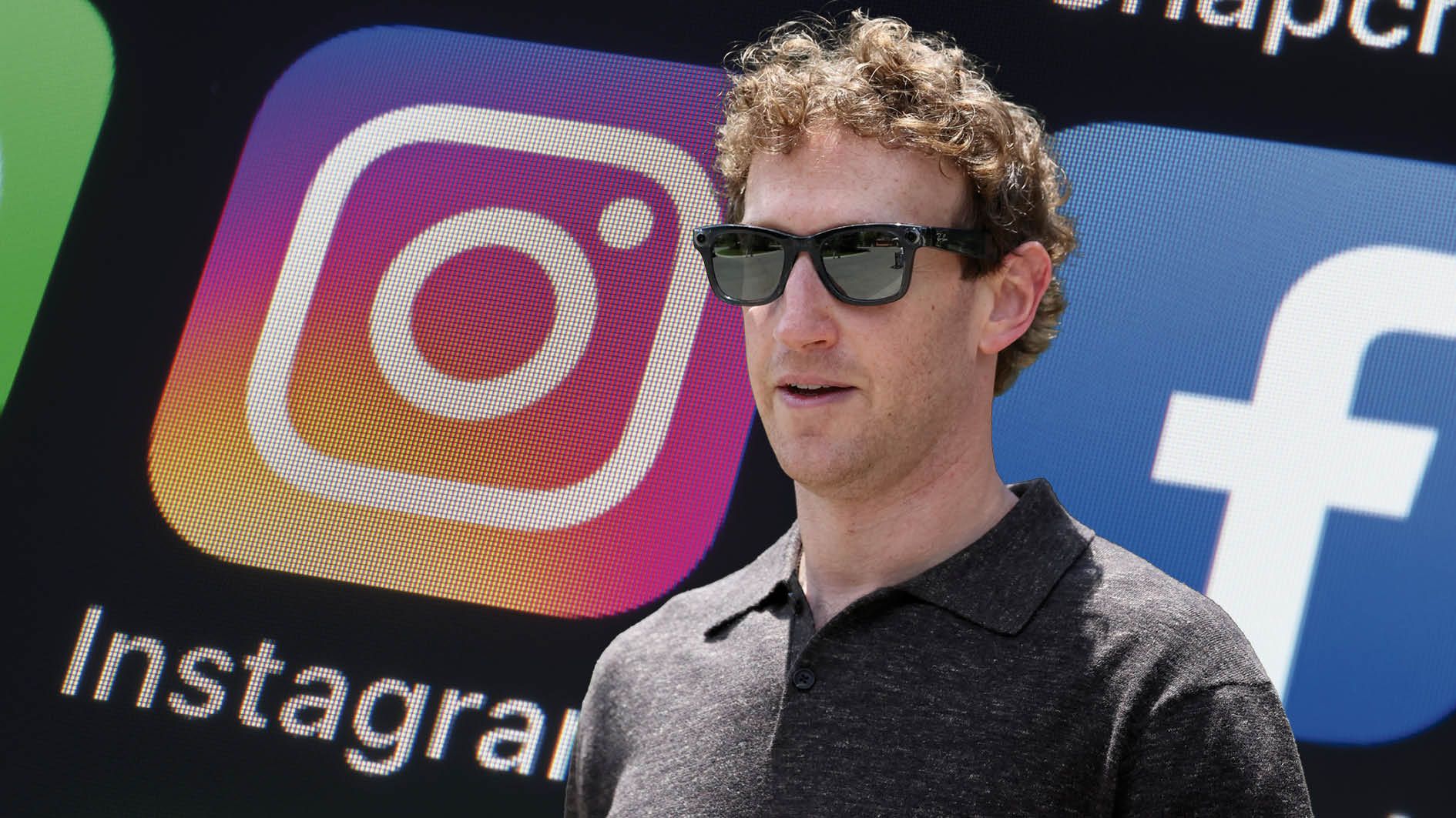 Facebook-Gründer und Meta-Boss Mark Zuckerberg: Er soll persönlich vor Gericht erscheinen.