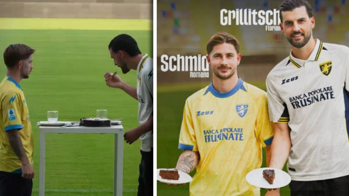 Romano Schmid und Florian Grillitsch wechseln nach Frosinone. 