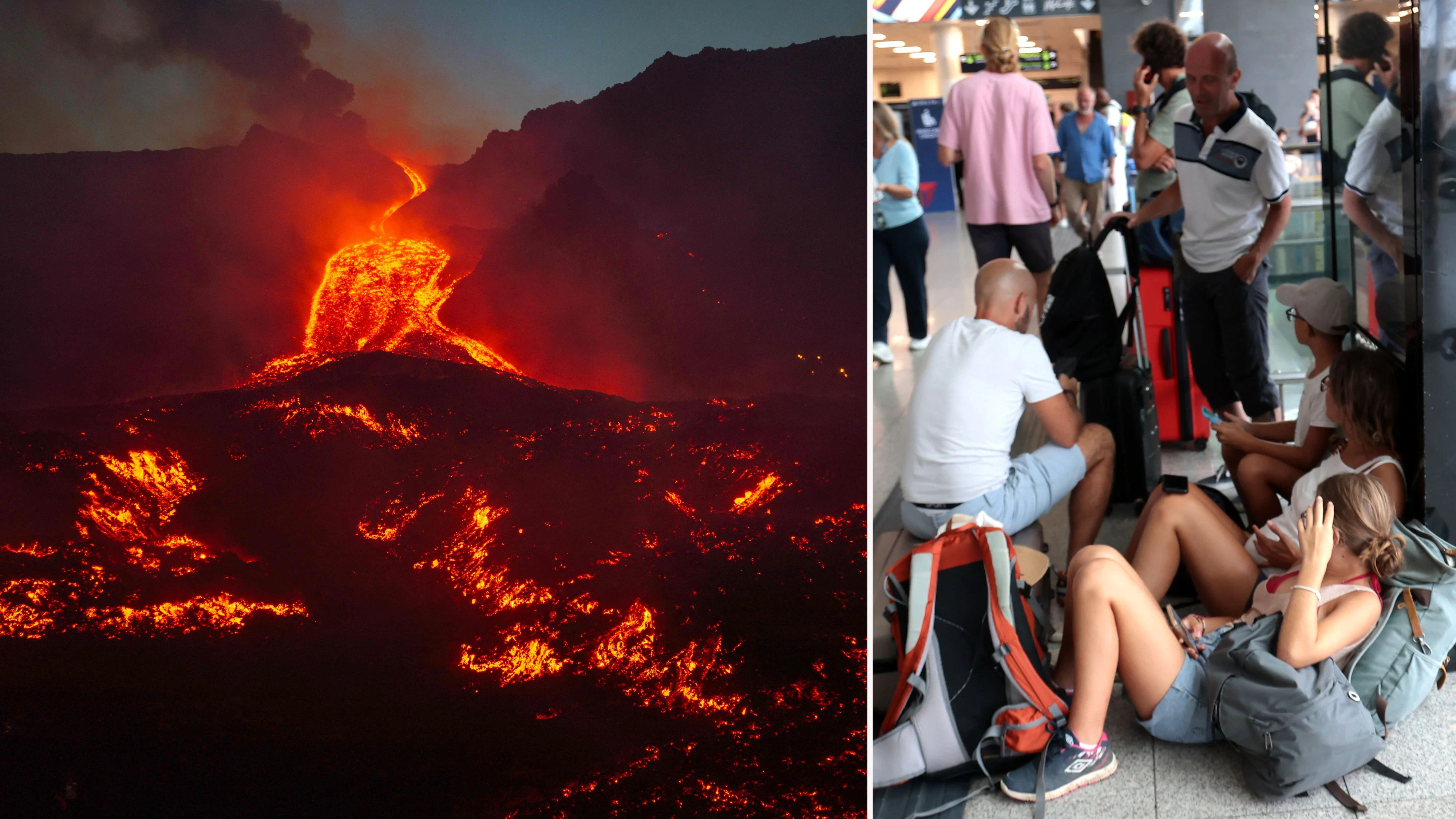 Heute.at - Keine Flüge bis Freitag – das müssen Urlauber wissen