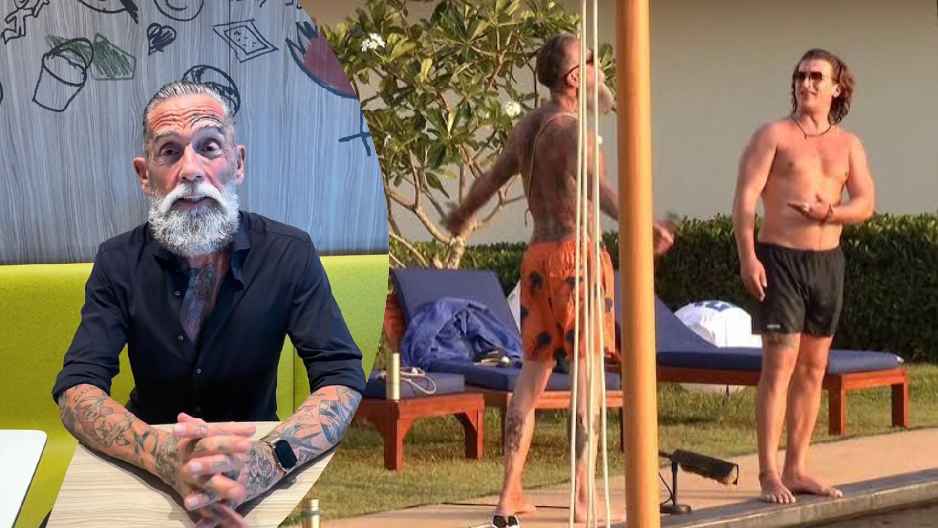 Roland feuert weiter gegen Erik.