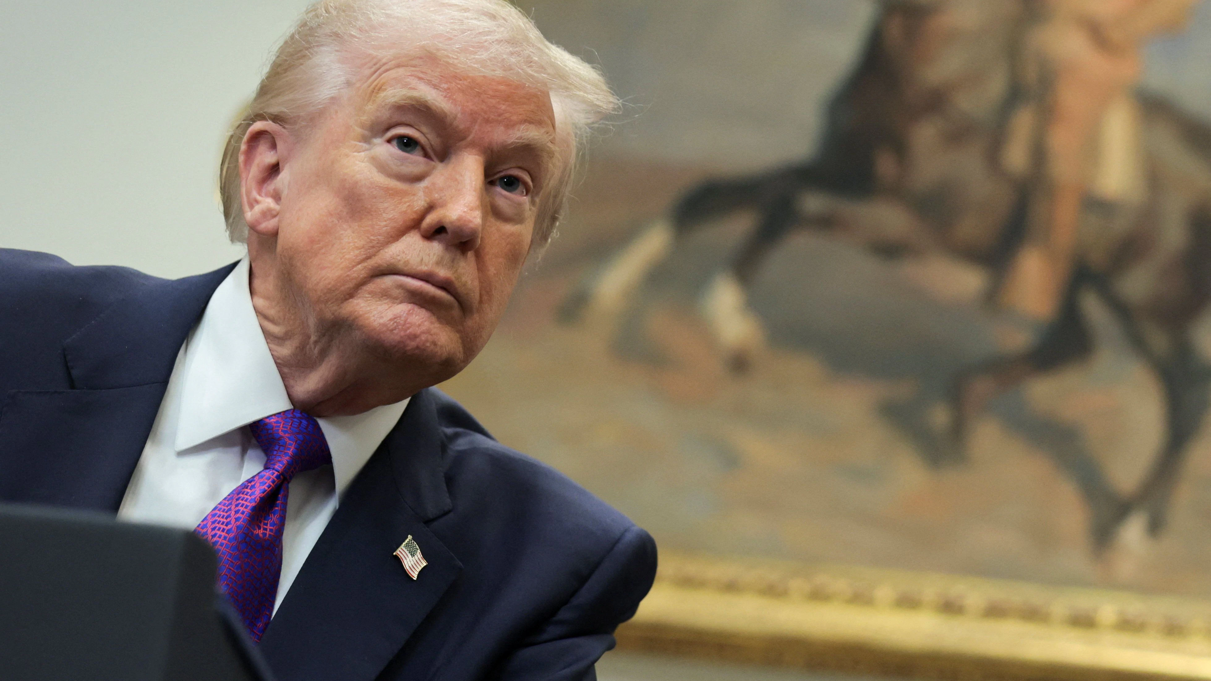 Heute.at - Trump stoppt Arktis-Klimabericht – Forscher alarmiert