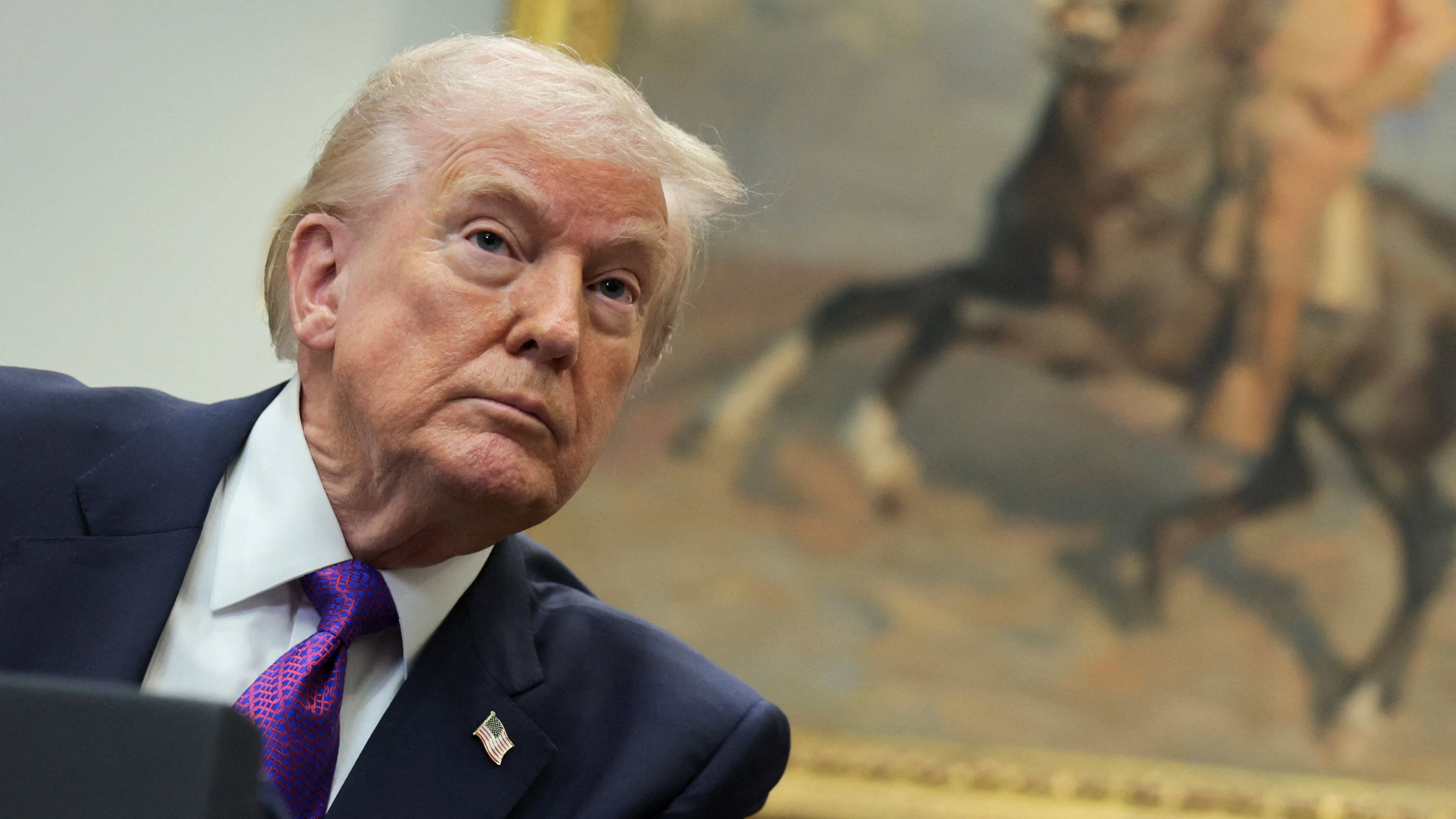US-Präsident Donald Trump gibt offenkundig nicht viel auf wissenschaftliche Erkenntnisse. 