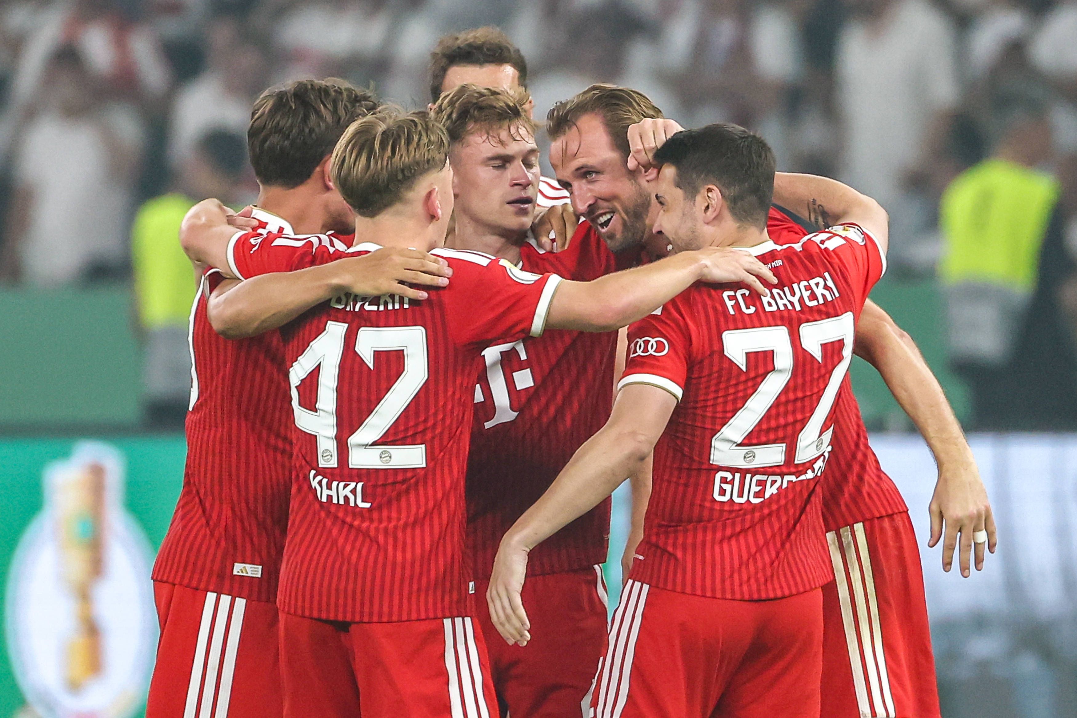 Die Bayern absolvieren ein Testspiel, ausgerechnet gegen den Liga-Rivalen Leipzig. 