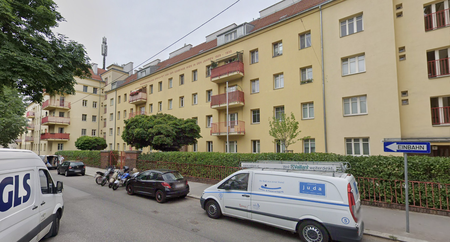 Heute.at - Luft anhalten – Ekel-Alarm in Wiener Gemeindebau