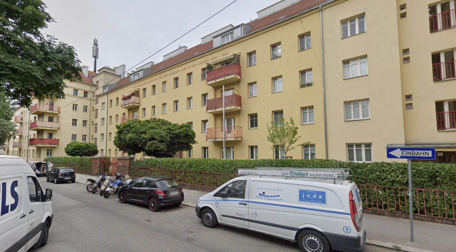 Heute.at - Luft anhalten – Ekel-Alarm in Wiener Gemeindebau