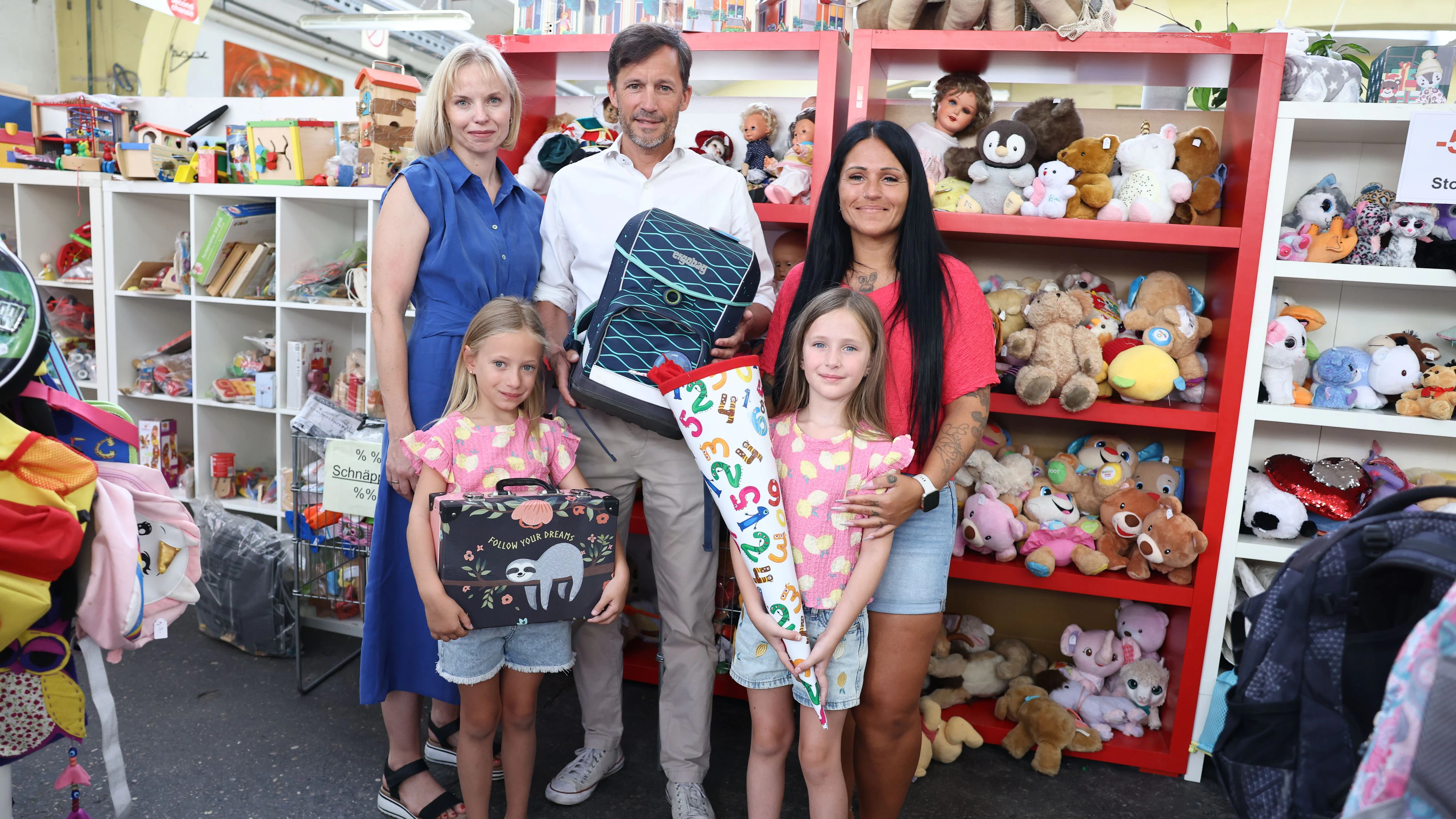 Heute.at - Teurer Schulstart – Familien zahlen bis zu 2.200 Euro