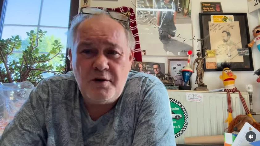 Walter Lehnertz alias Waldi ist bei "Bares für Rares" für sein 80-Euro-Gebot bekannt.