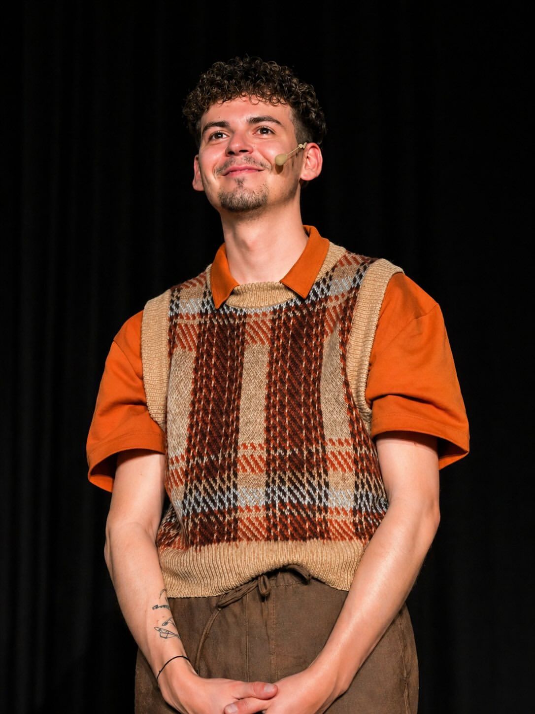 Heute.at - Vom Dorf auf die Bühne: Kabarett-Newcomer erobert Wien