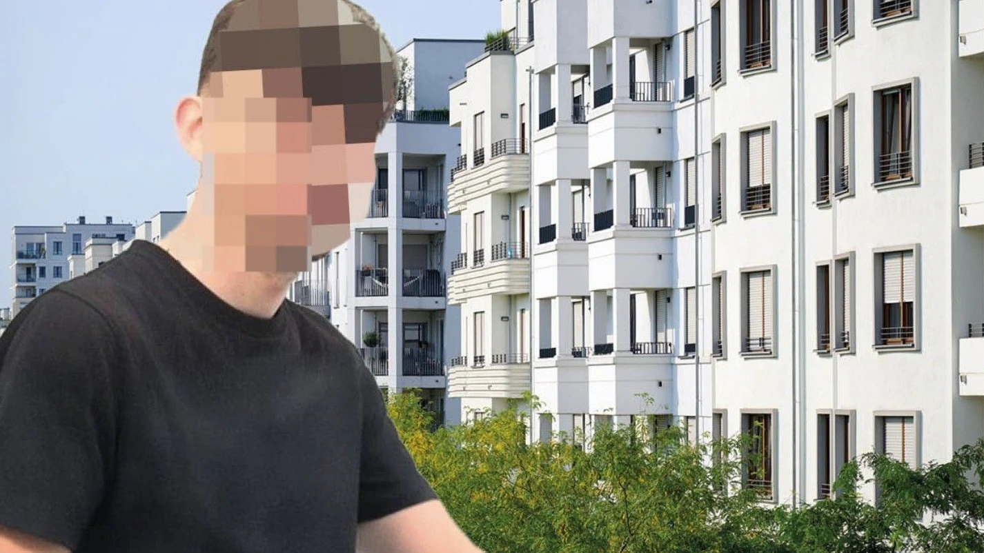 Stefan kann eine Wohnung bezahlen, aber er bekommt keinen Mietvertrag.