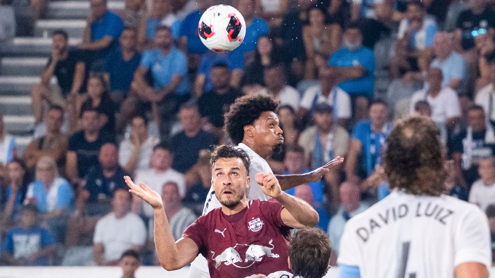 Heute.at - Tabakovic rettet Salzburg mit Hattrick den Aufstieg