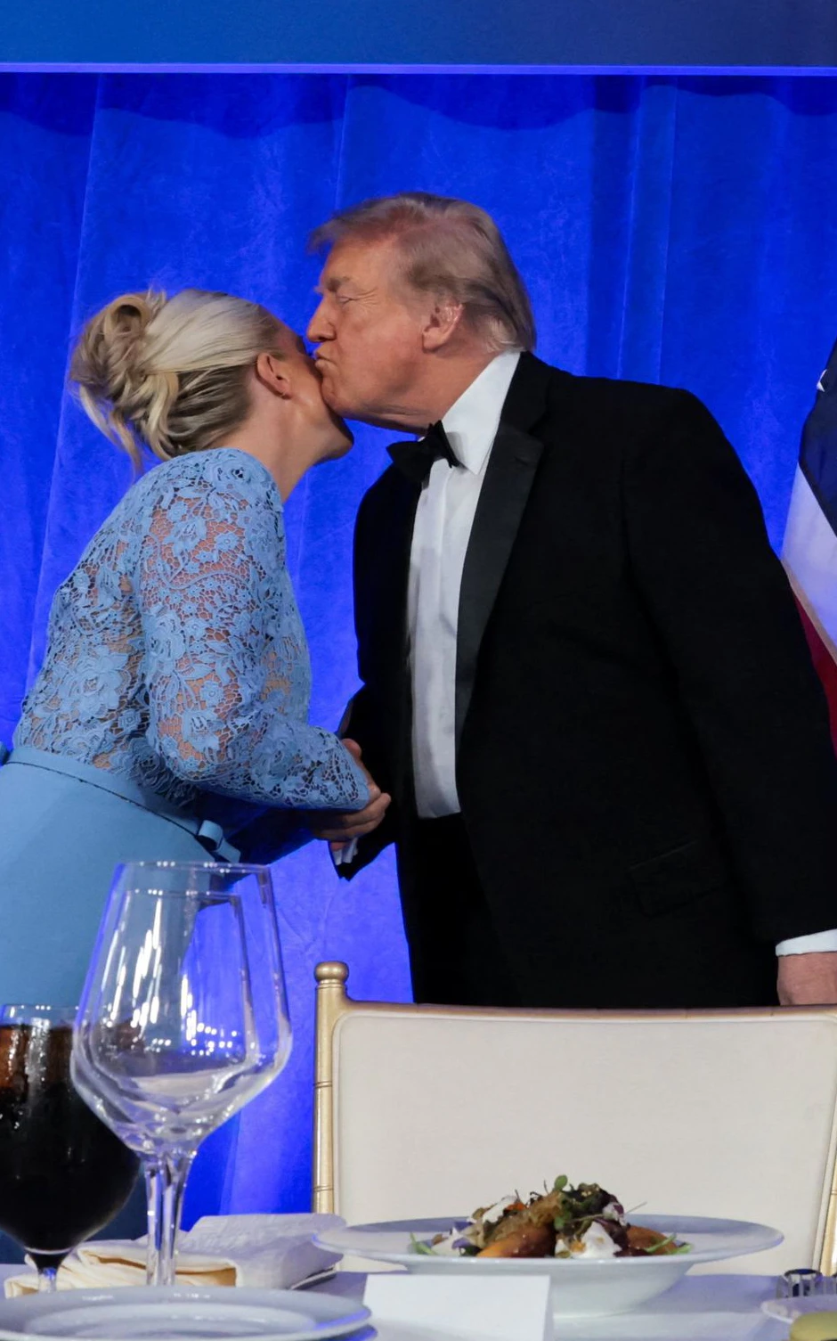 Tschau mit Au: Weshalb Trumps Pressesprecherin wirklich geht