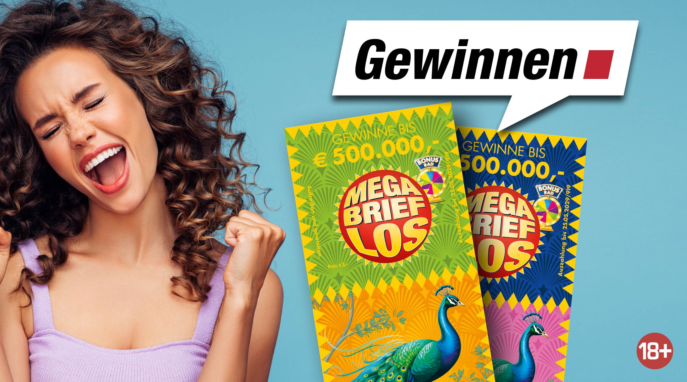 Jetzt teilnehmen und gewinnen!