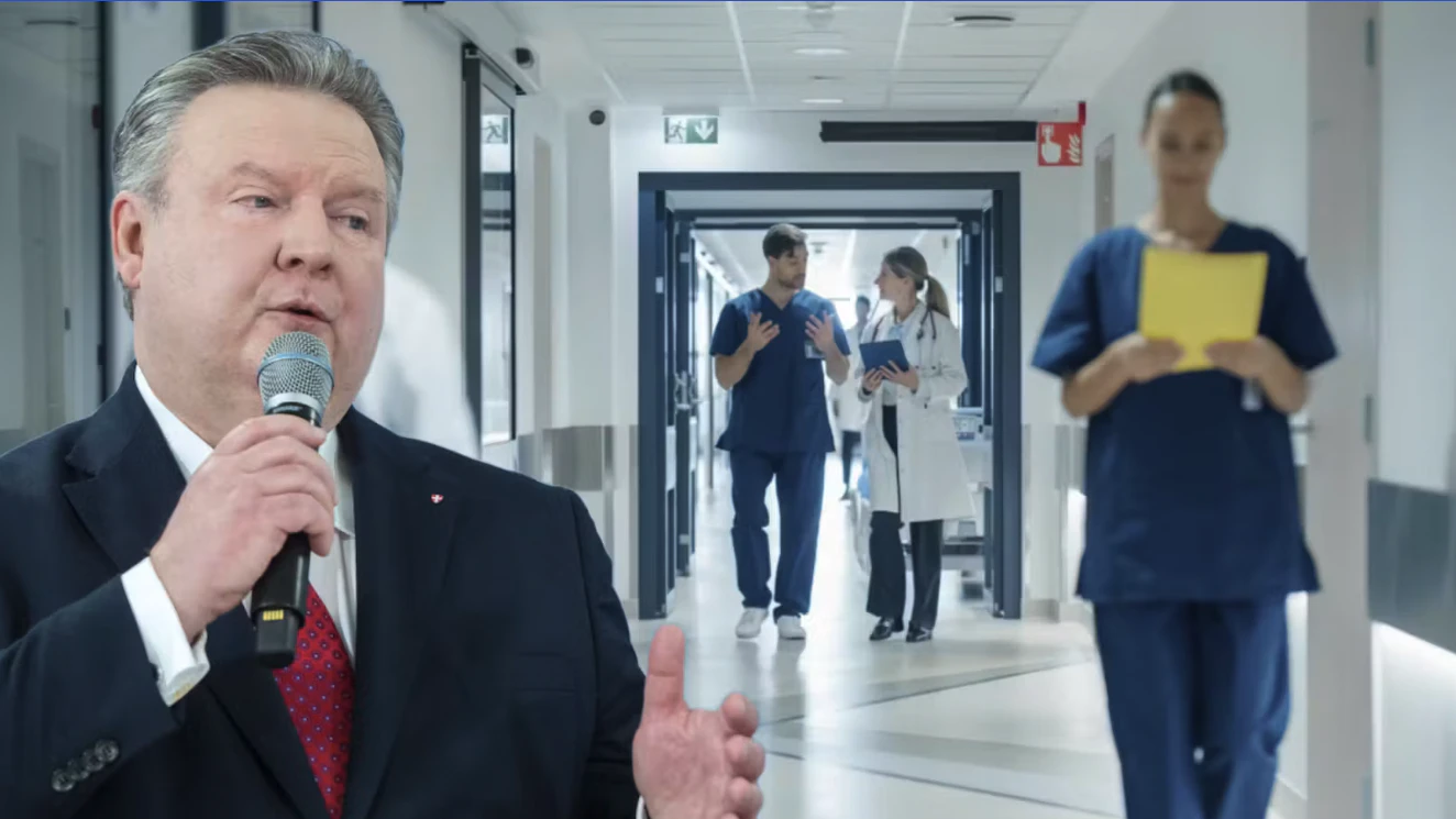 Heute.at - Streit um Gastpatienten – zwei Länder für Wiener Lösung