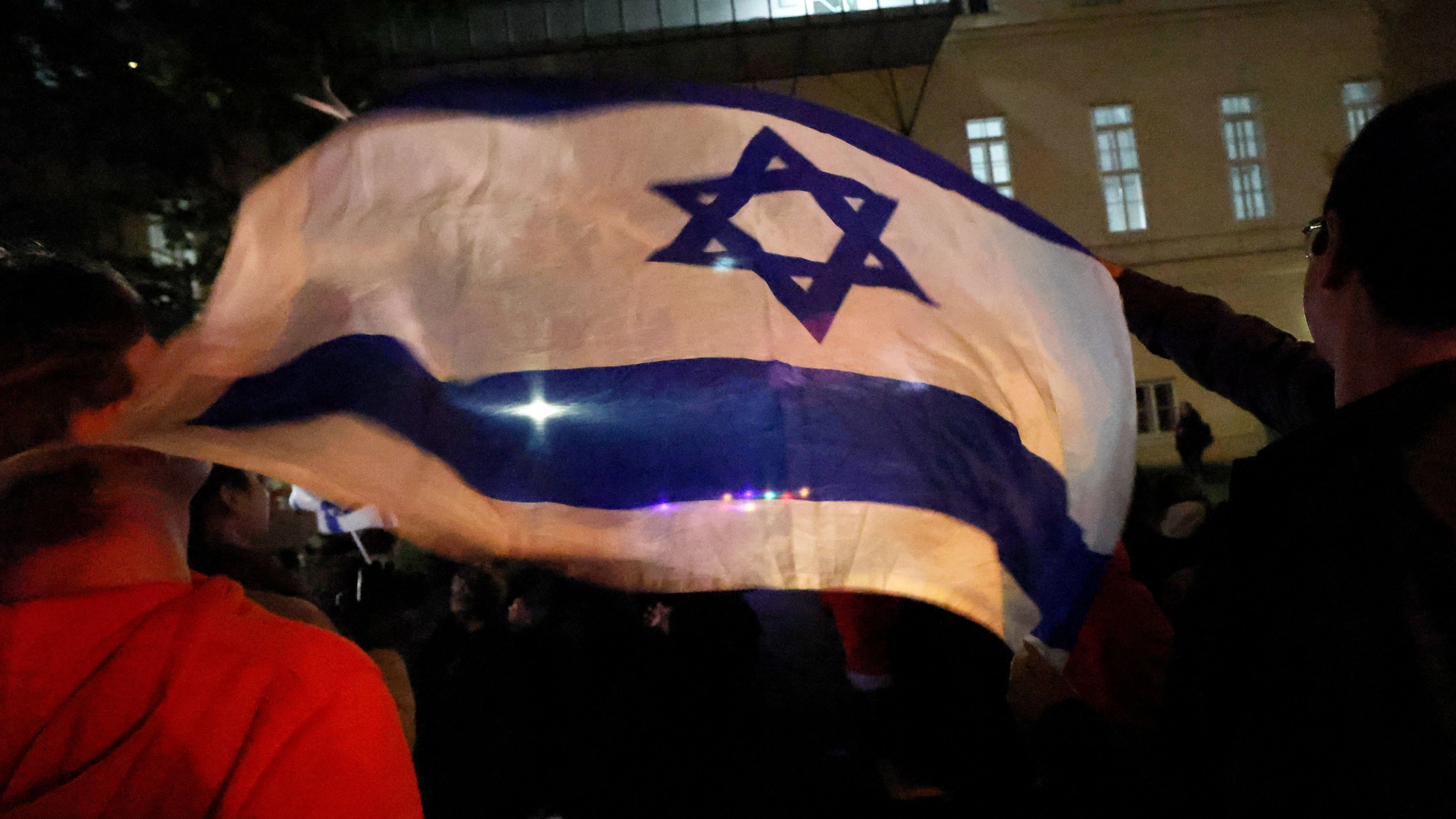  Die Teilnahme Israels am Eurovision Song Contest sorgt seit Jahren für heftige Kritik.