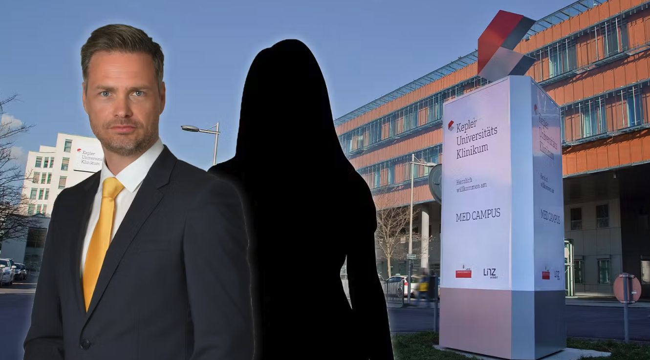 Anwalt Rainer Hable vertritt die Betroffene (30) Oberösterreicherin.